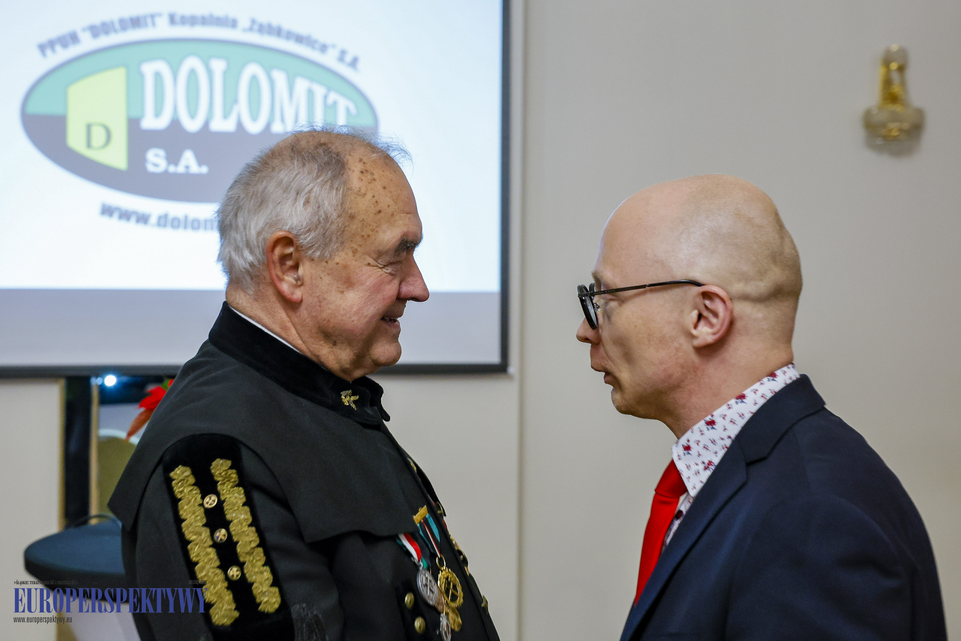 Europerspektywy PPUH “DOLOMIT” Barbórka 2024