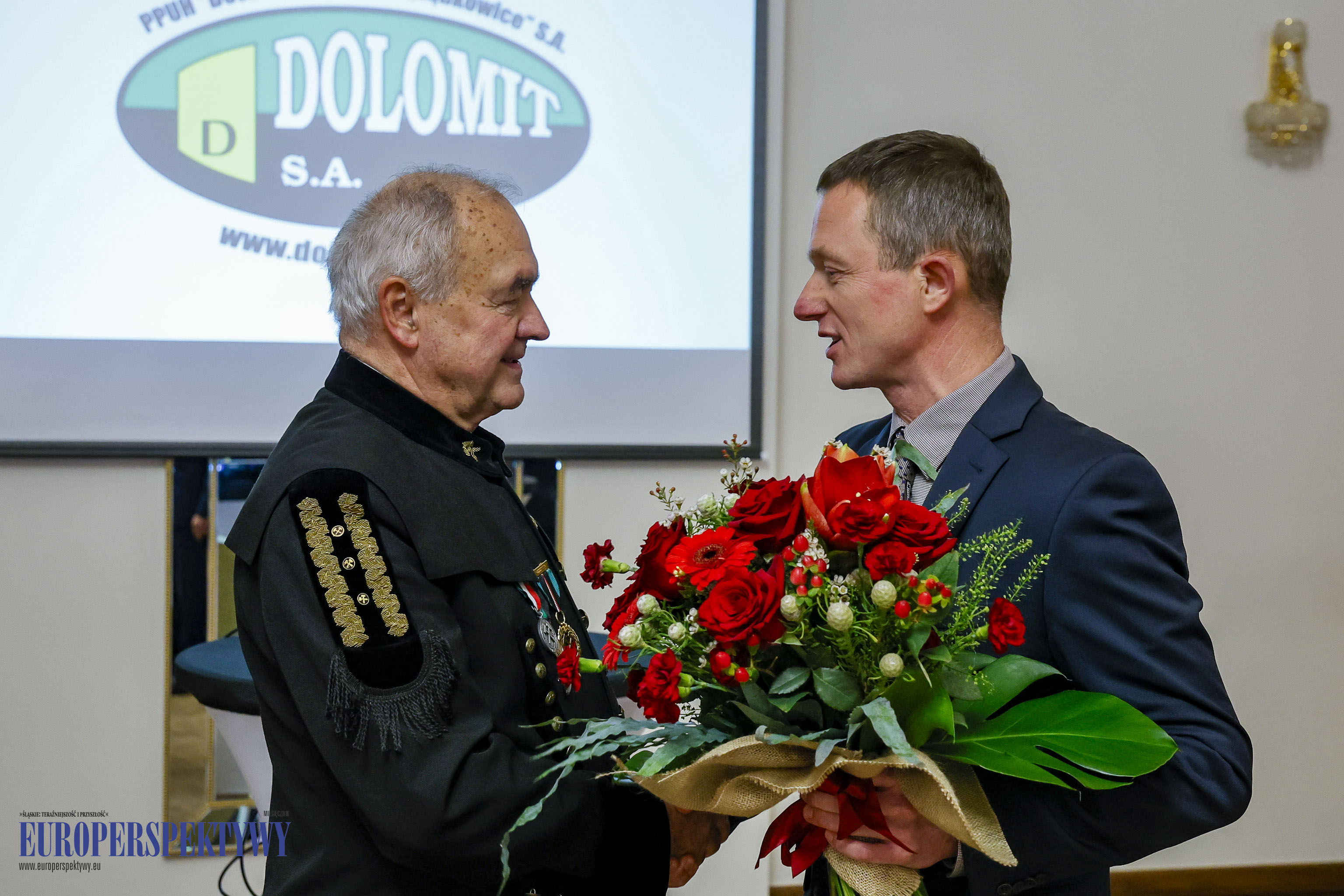 Europerspektywy PPUH “DOLOMIT” Barbórka 2024