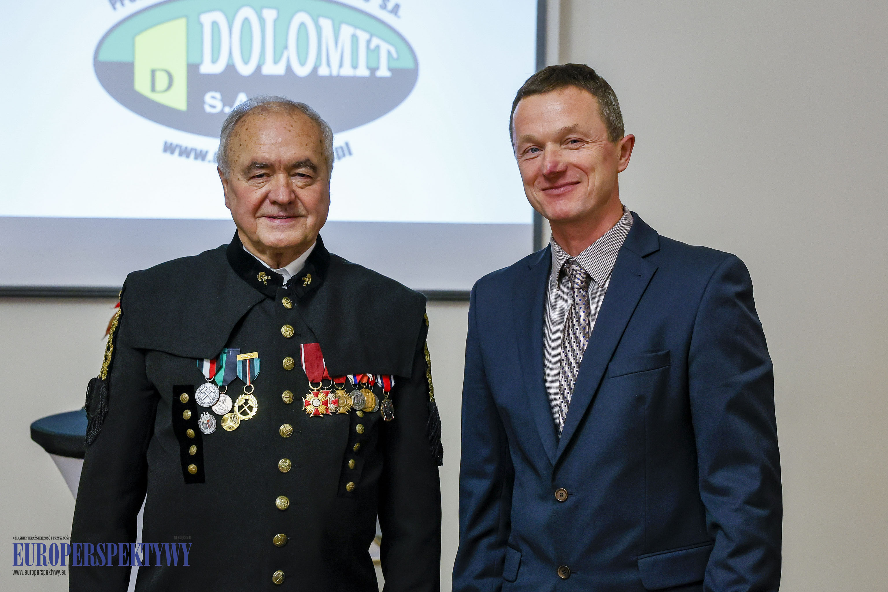 Europerspektywy PPUH “DOLOMIT” Barbórka 2024