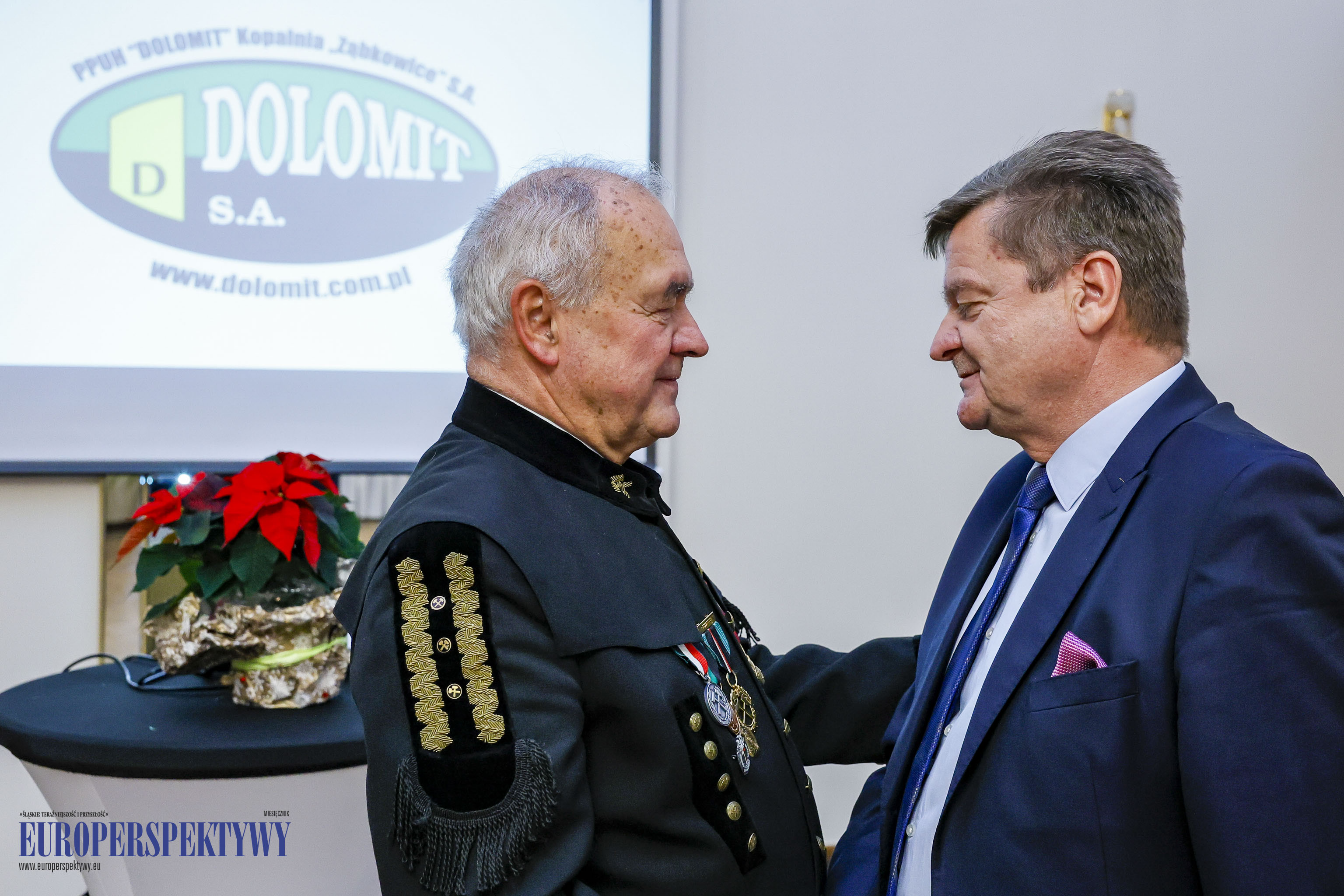 Europerspektywy PPUH “DOLOMIT” Barbórka 2024