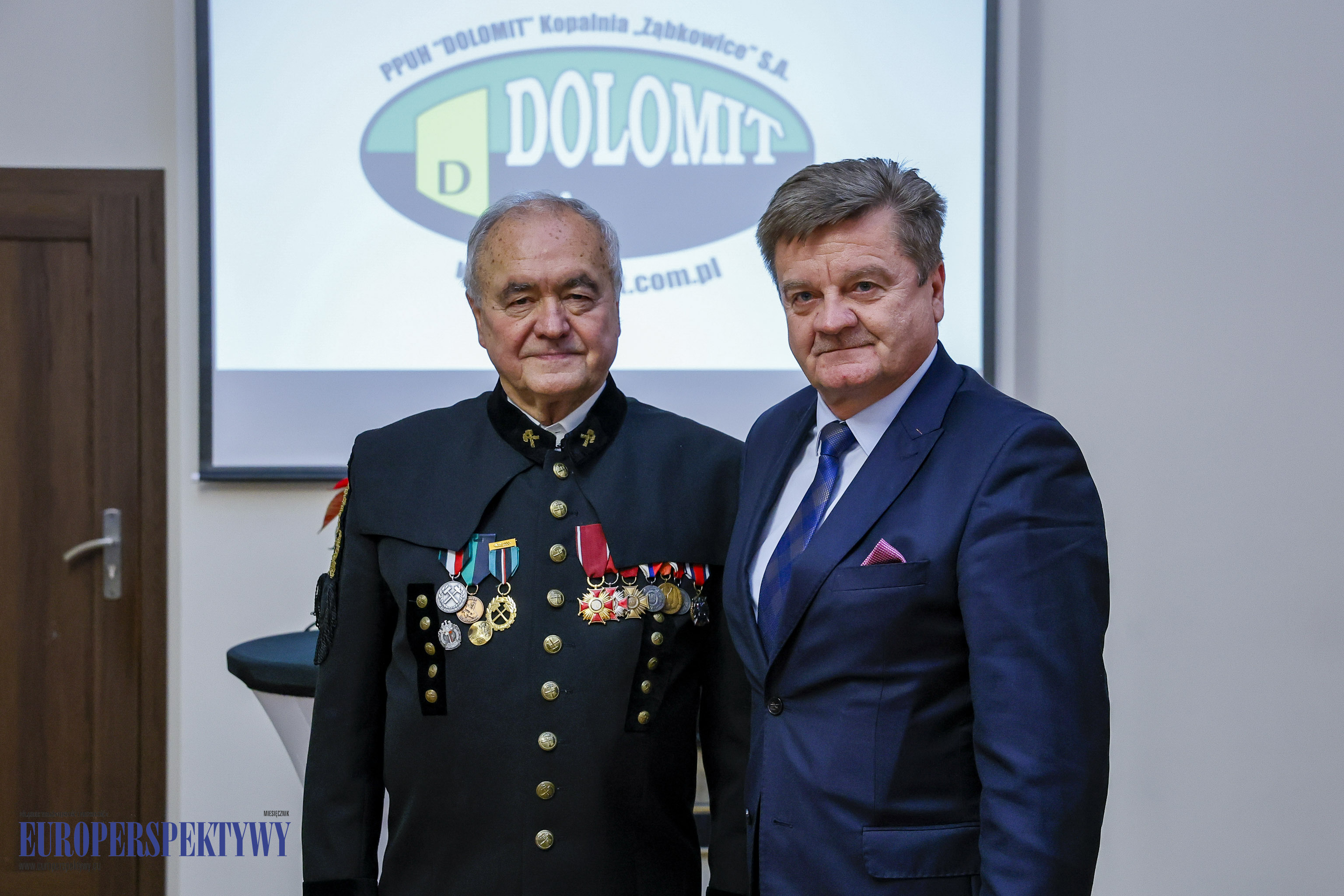 Europerspektywy PPUH “DOLOMIT” Barbórka 2024