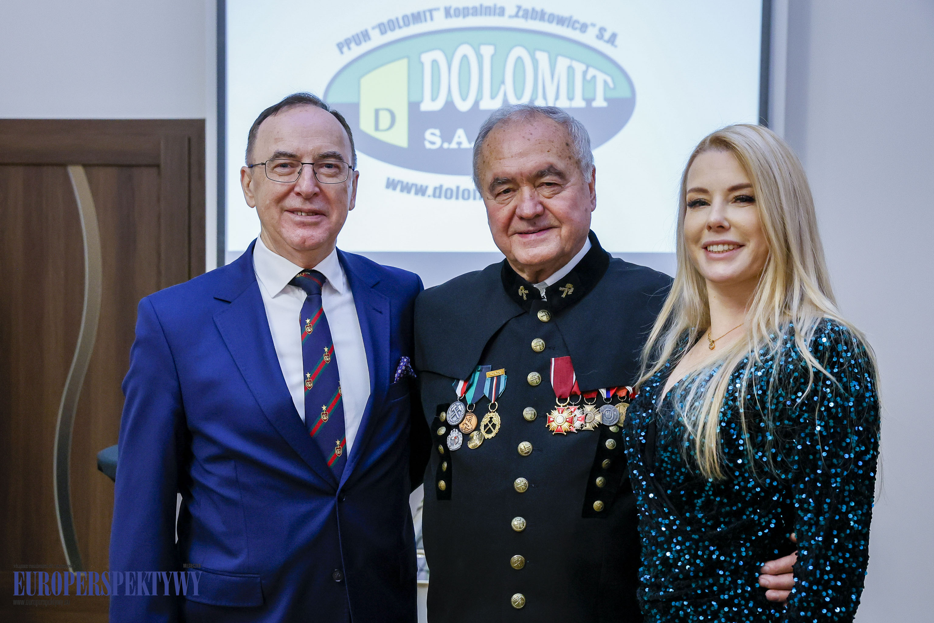 Europerspektywy PPUH “DOLOMIT” Barbórka 2024