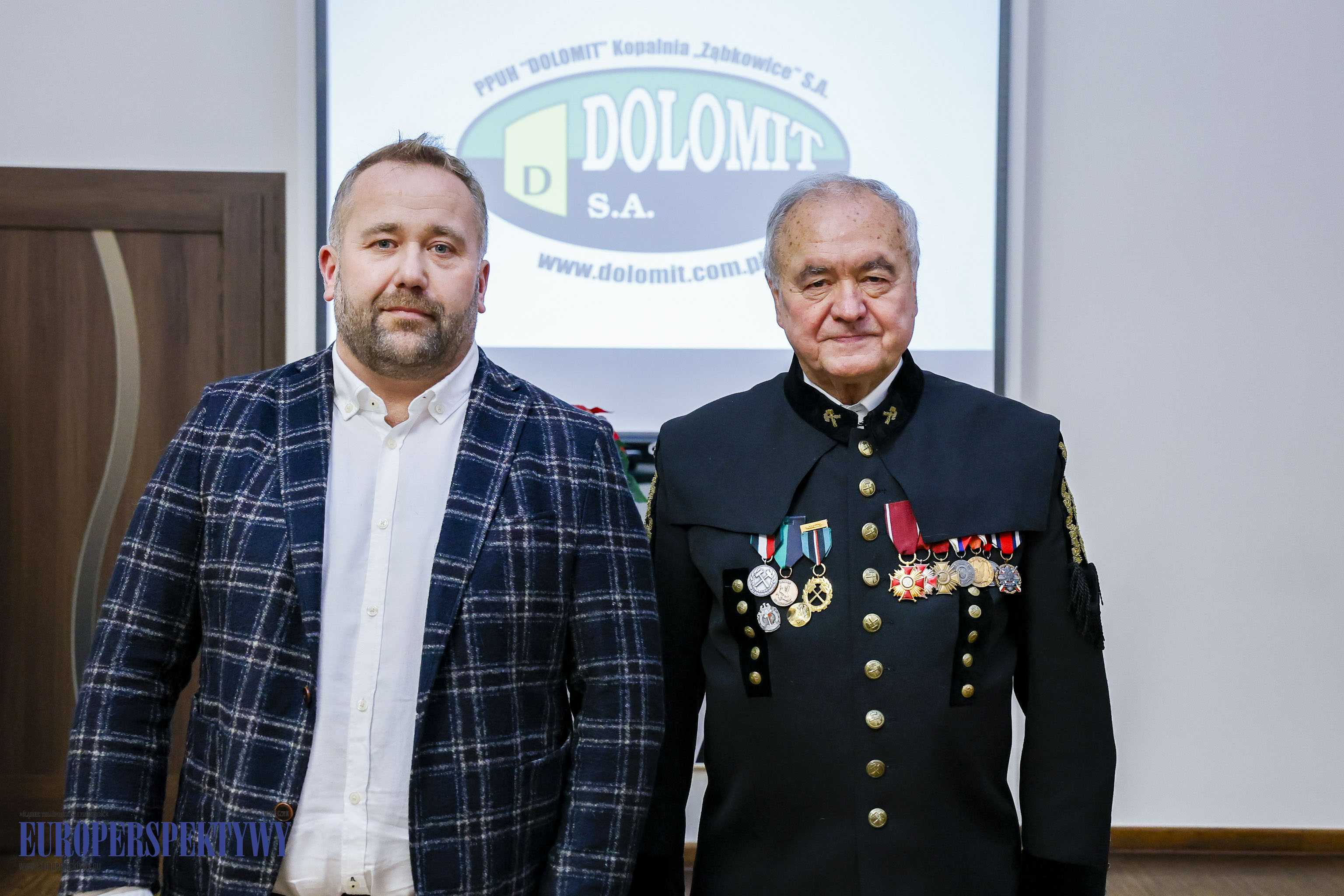 Europerspektywy PPUH “DOLOMIT” Barbórka 2024