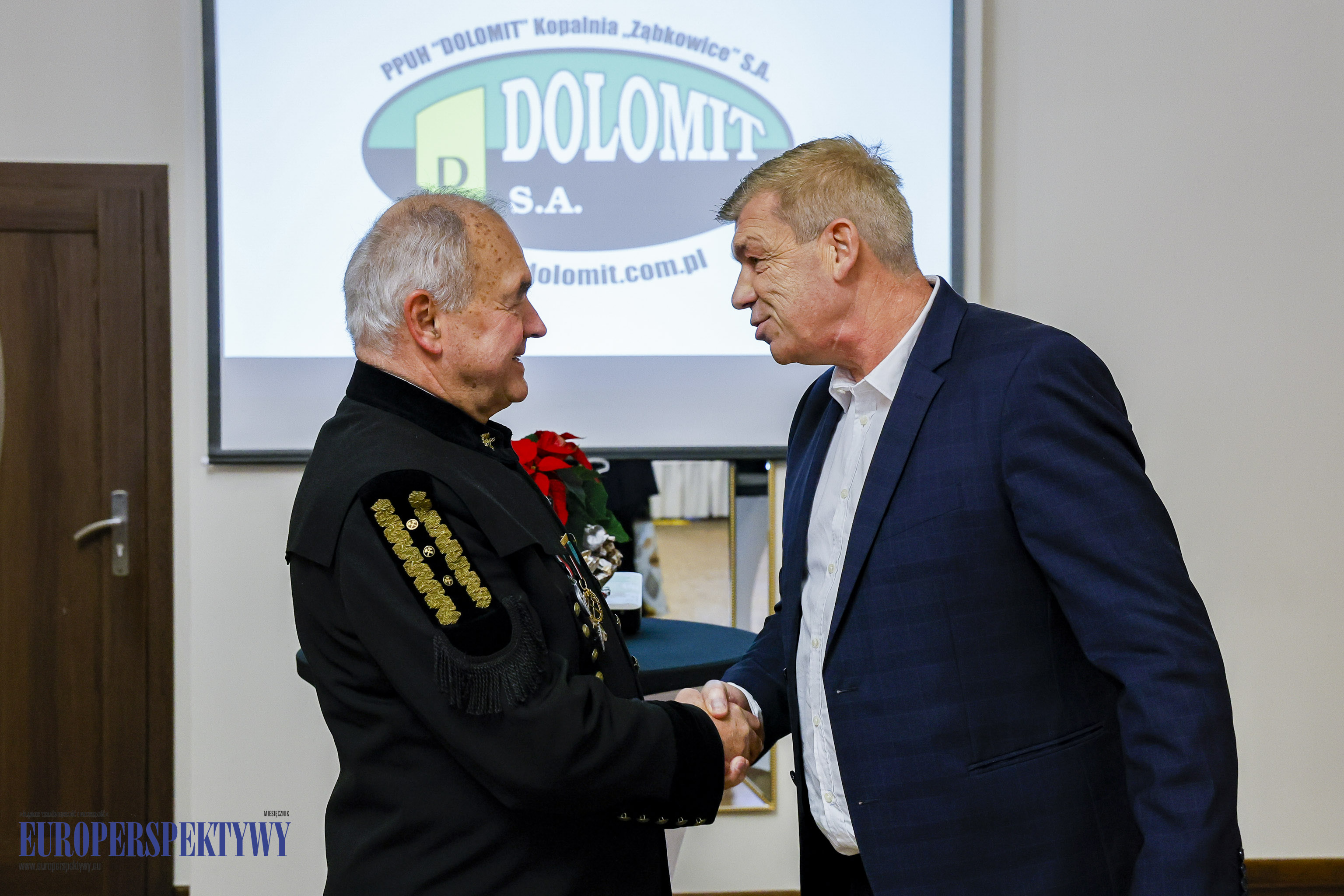 Europerspektywy PPUH “DOLOMIT” Barbórka 2024