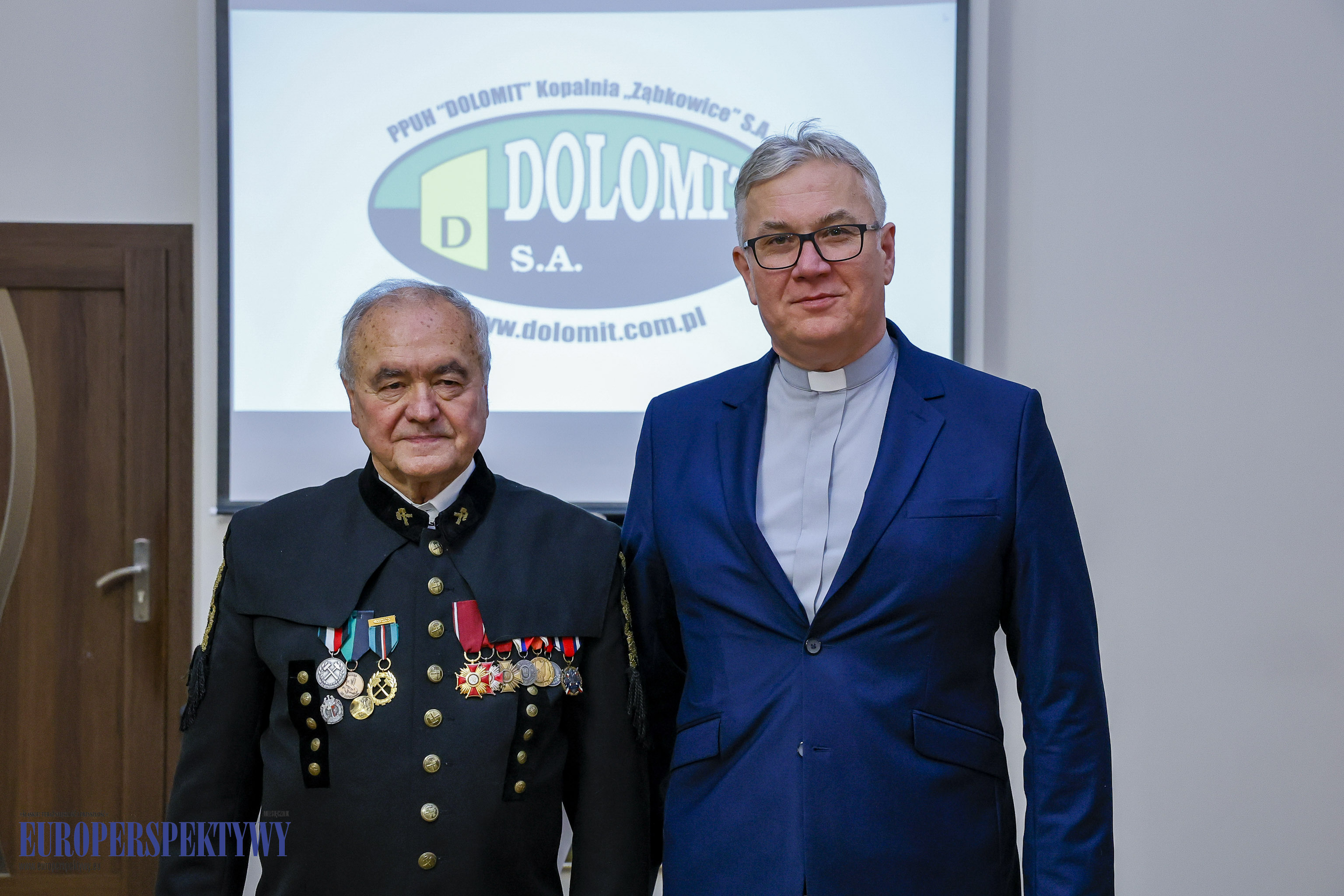 Europerspektywy PPUH “DOLOMIT” Barbórka 2024