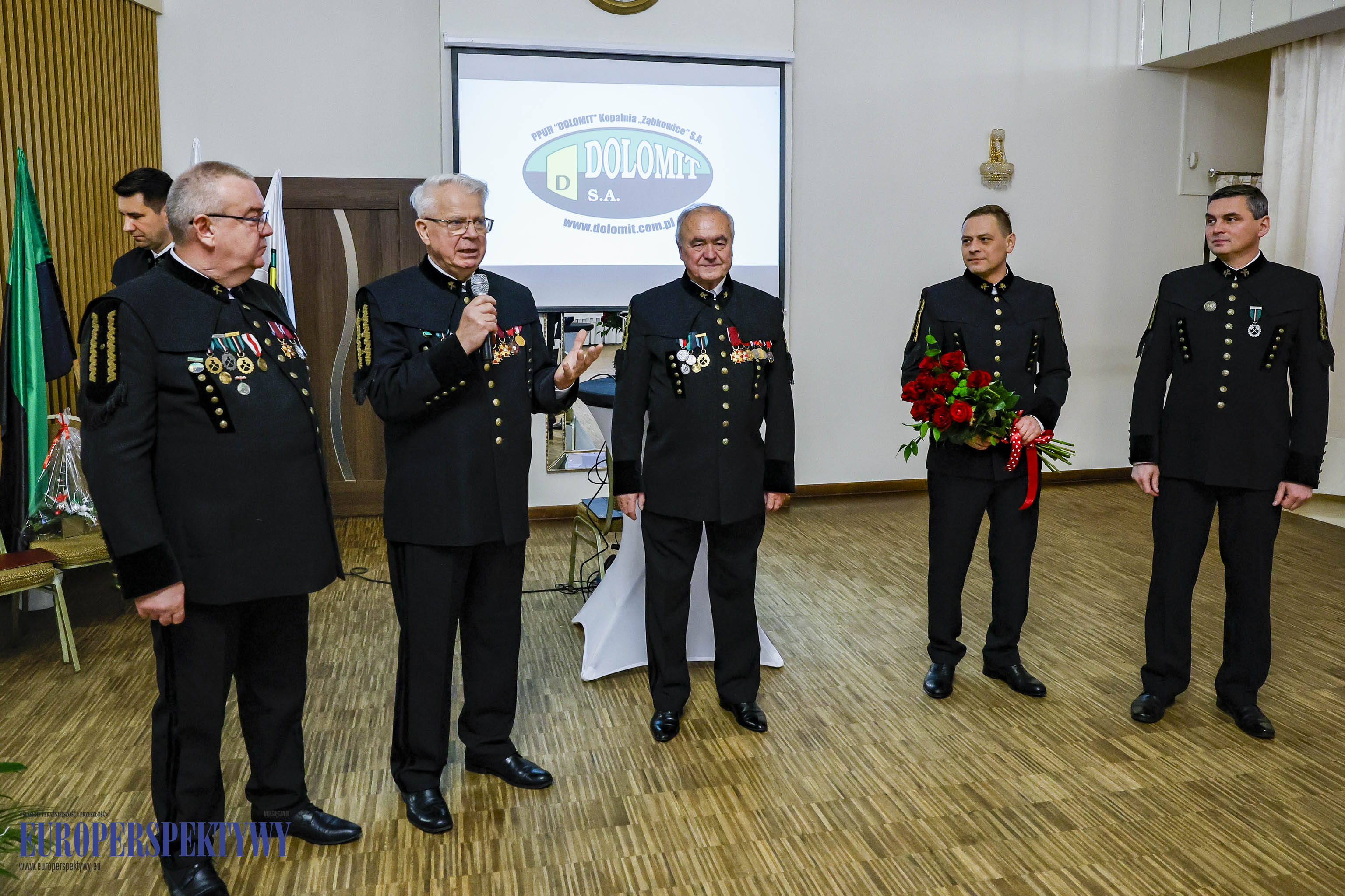 Europerspektywy PPUH “DOLOMIT” Barbórka 2024