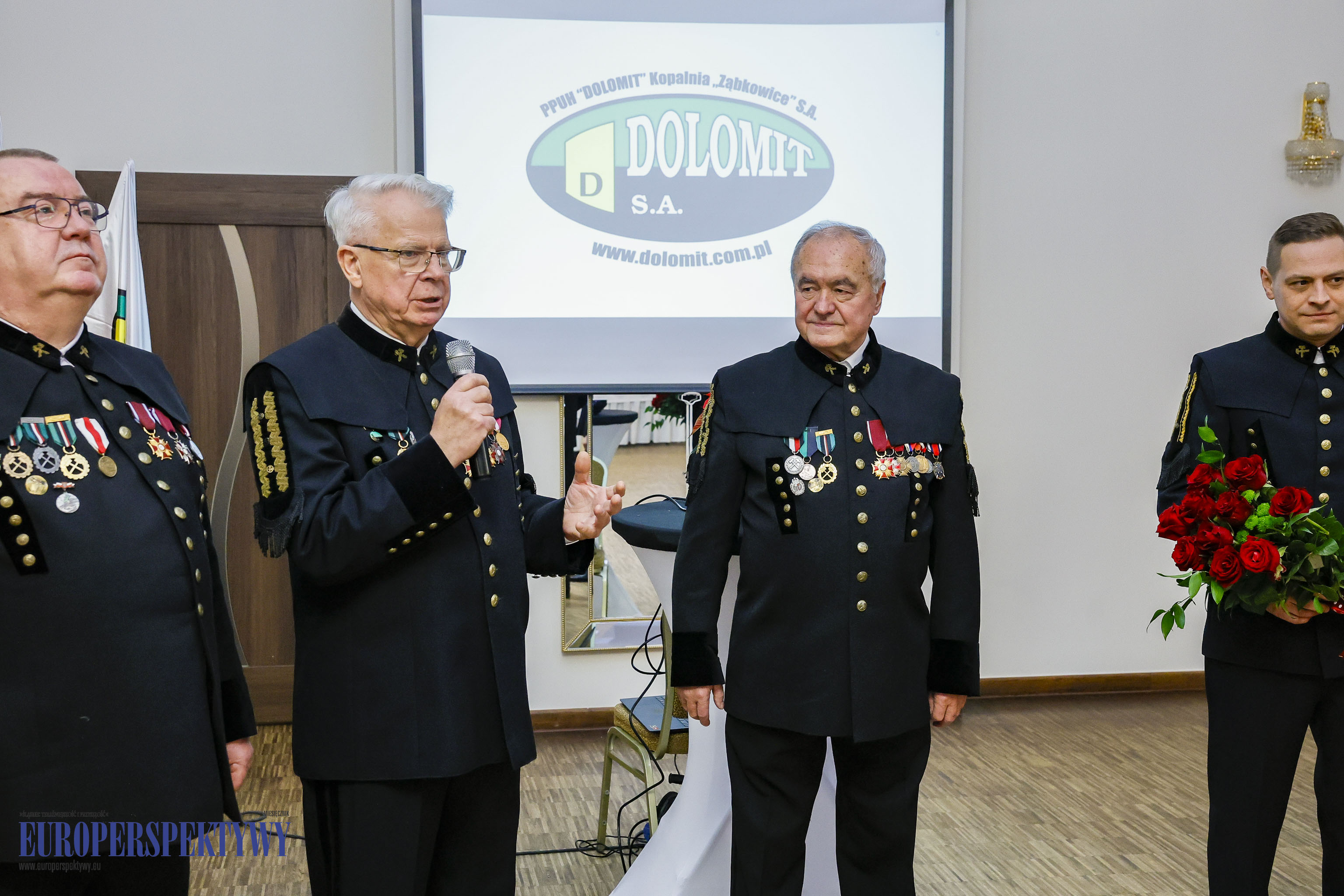 Europerspektywy PPUH “DOLOMIT” Barbórka 2024