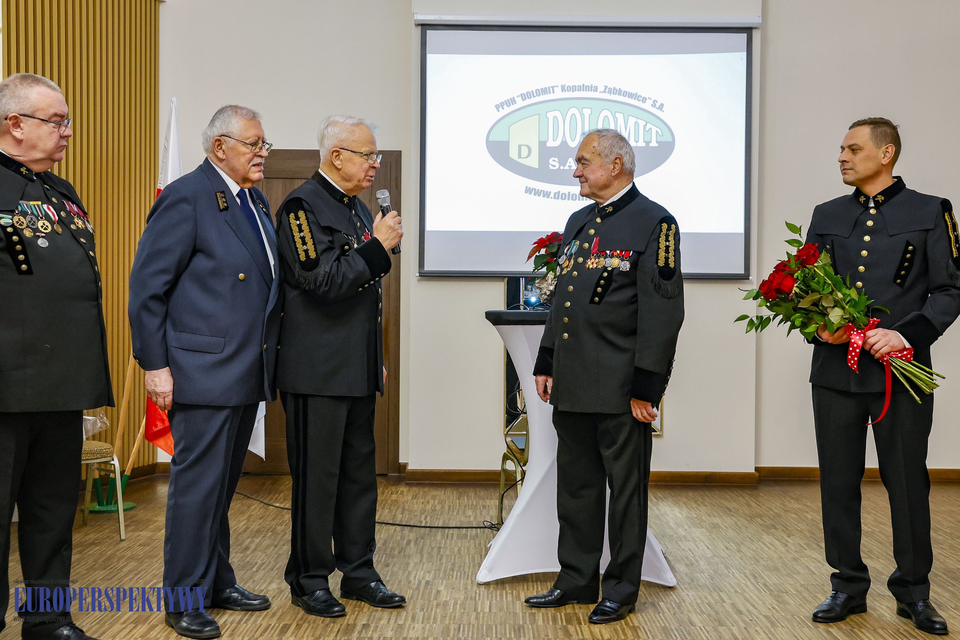 Europerspektywy PPUH “DOLOMIT” Barbórka 2024