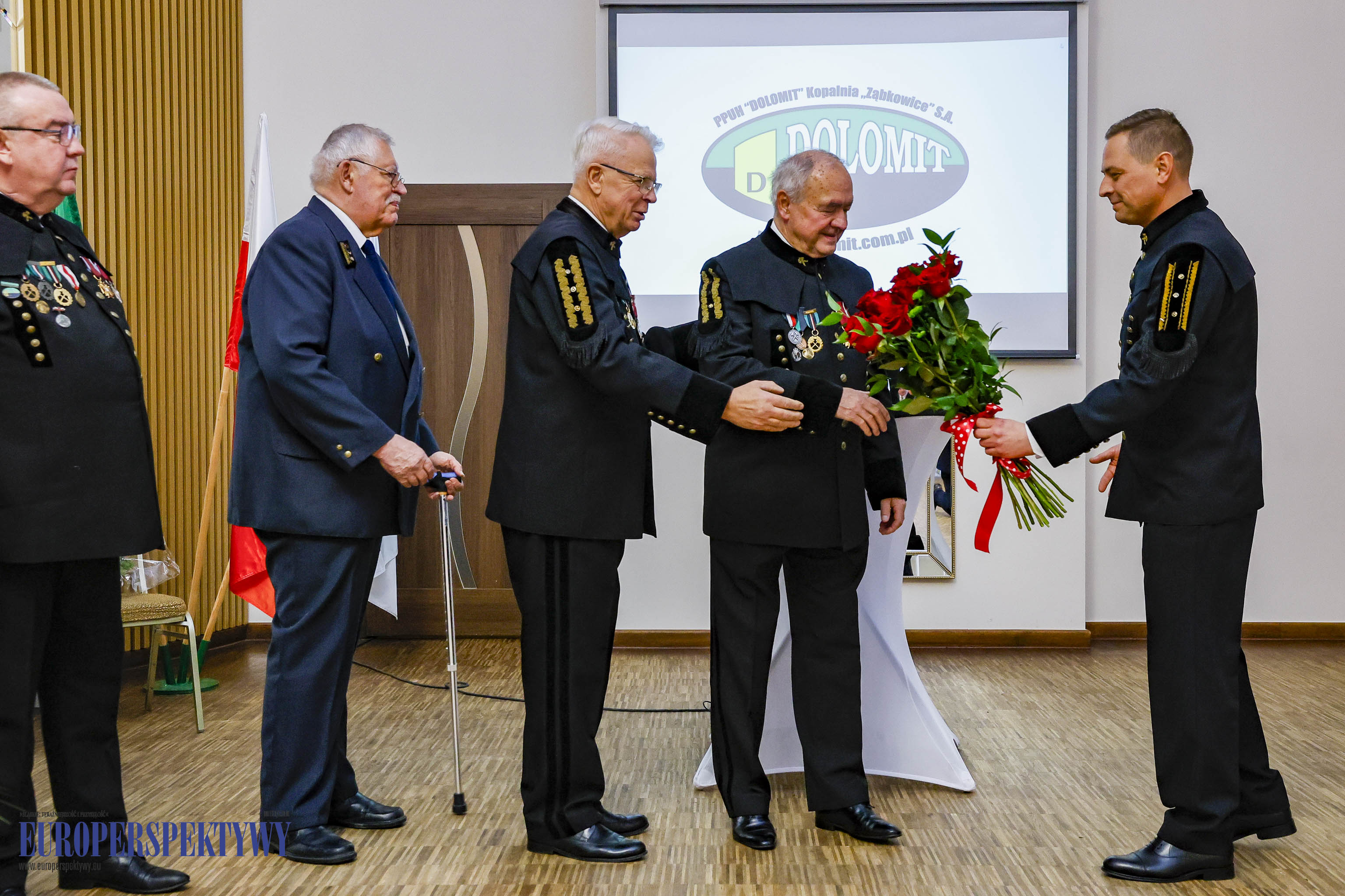 Europerspektywy PPUH “DOLOMIT” Barbórka 2024