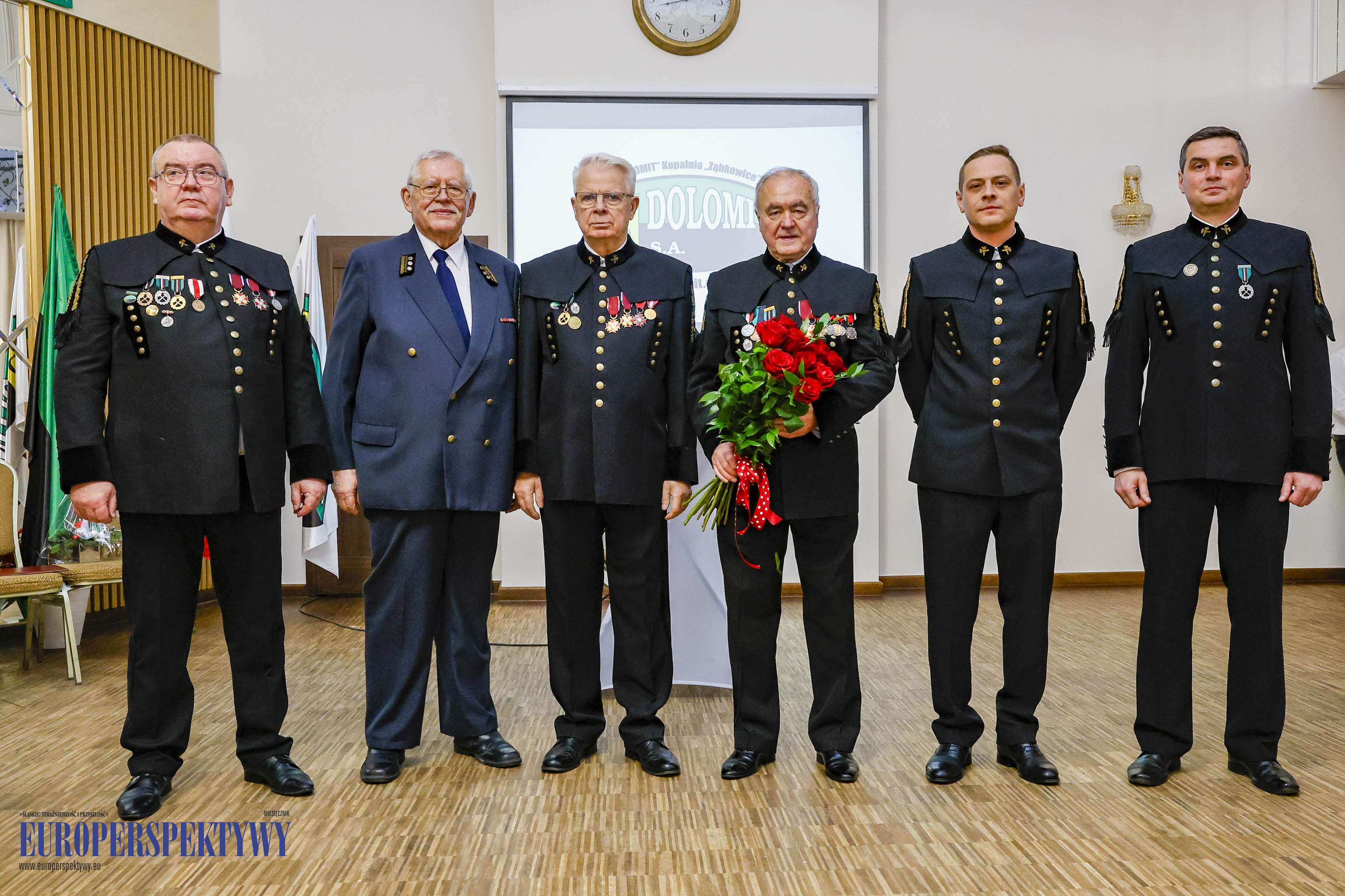 Europerspektywy PPUH “DOLOMIT” Barbórka 2024