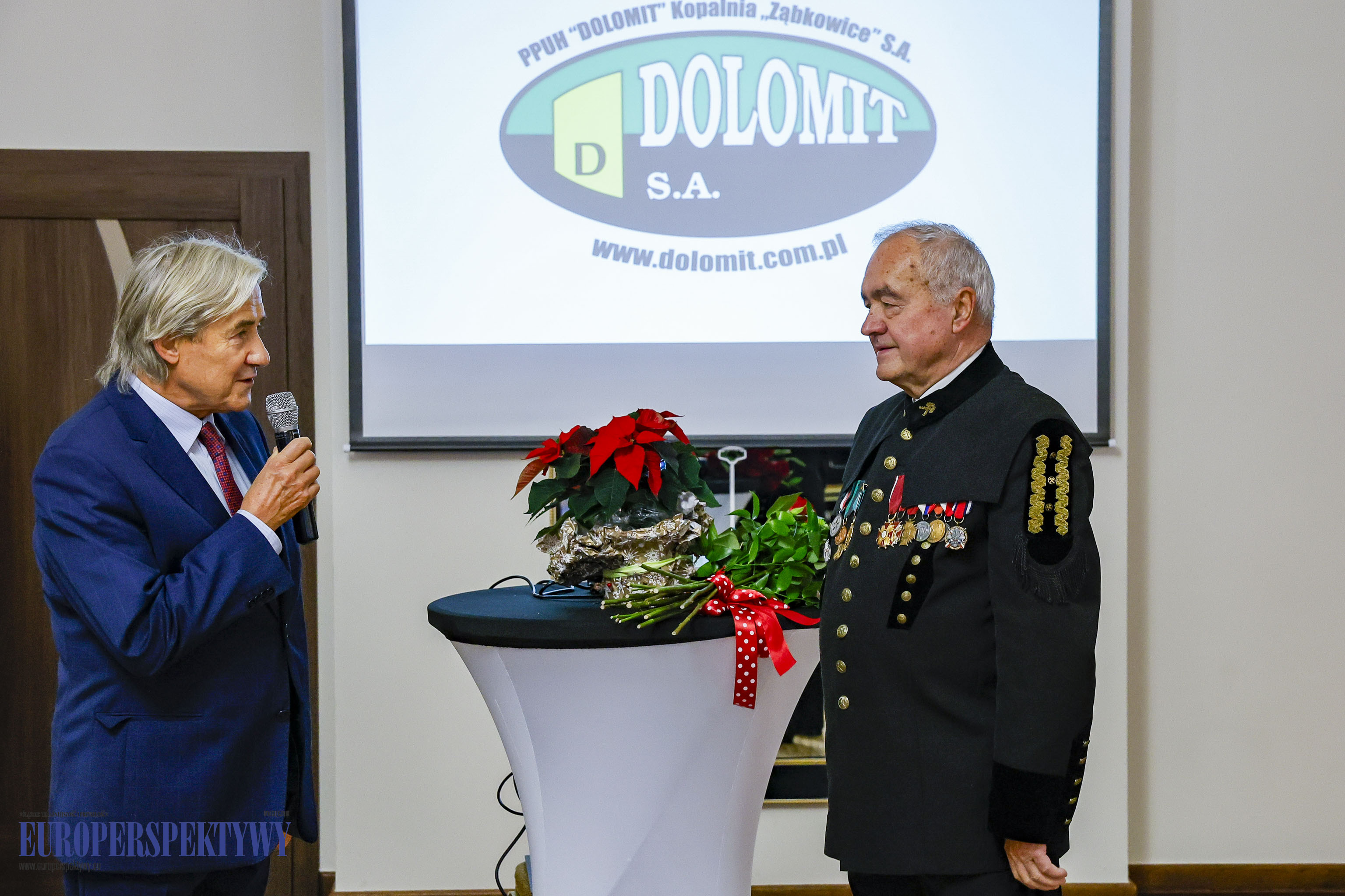 Europerspektywy PPUH “DOLOMIT” Barbórka 2024