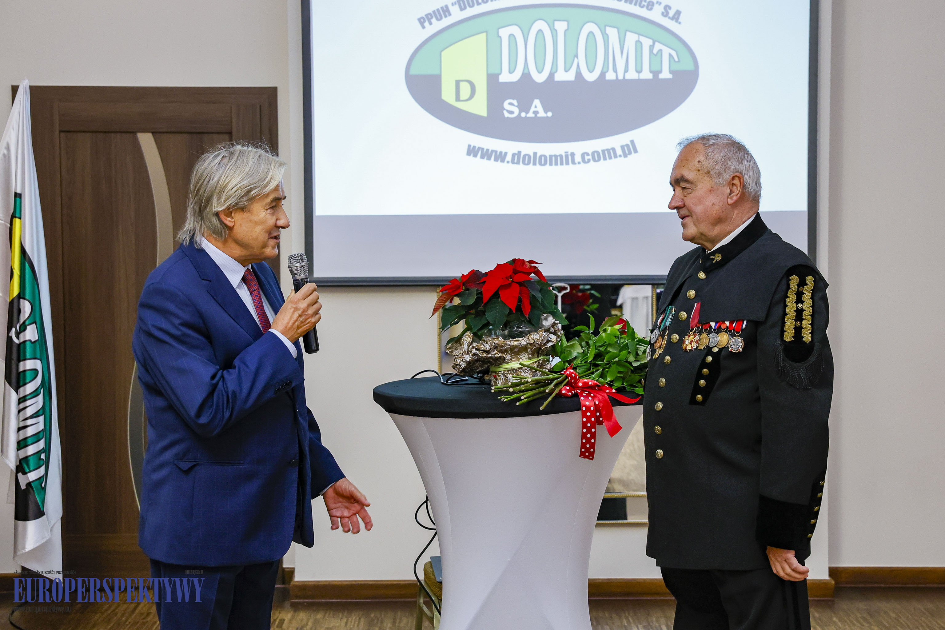 Europerspektywy PPUH “DOLOMIT” Barbórka 2024