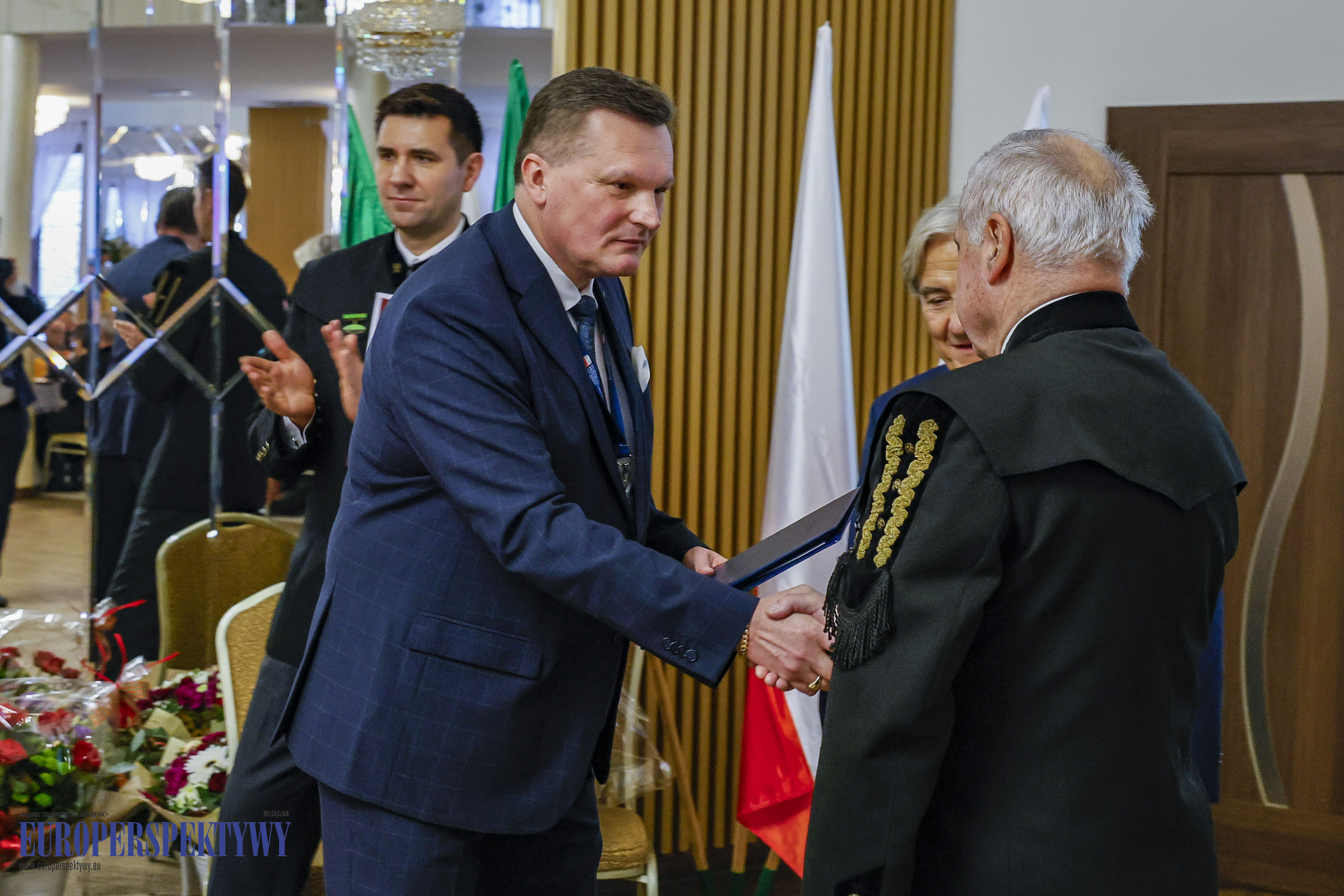 Europerspektywy PPUH “DOLOMIT” Barbórka 2024