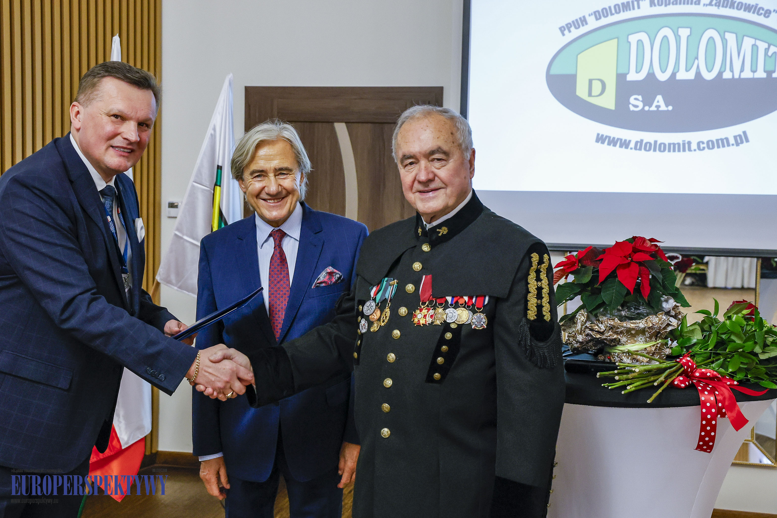 Europerspektywy PPUH “DOLOMIT” Barbórka 2024