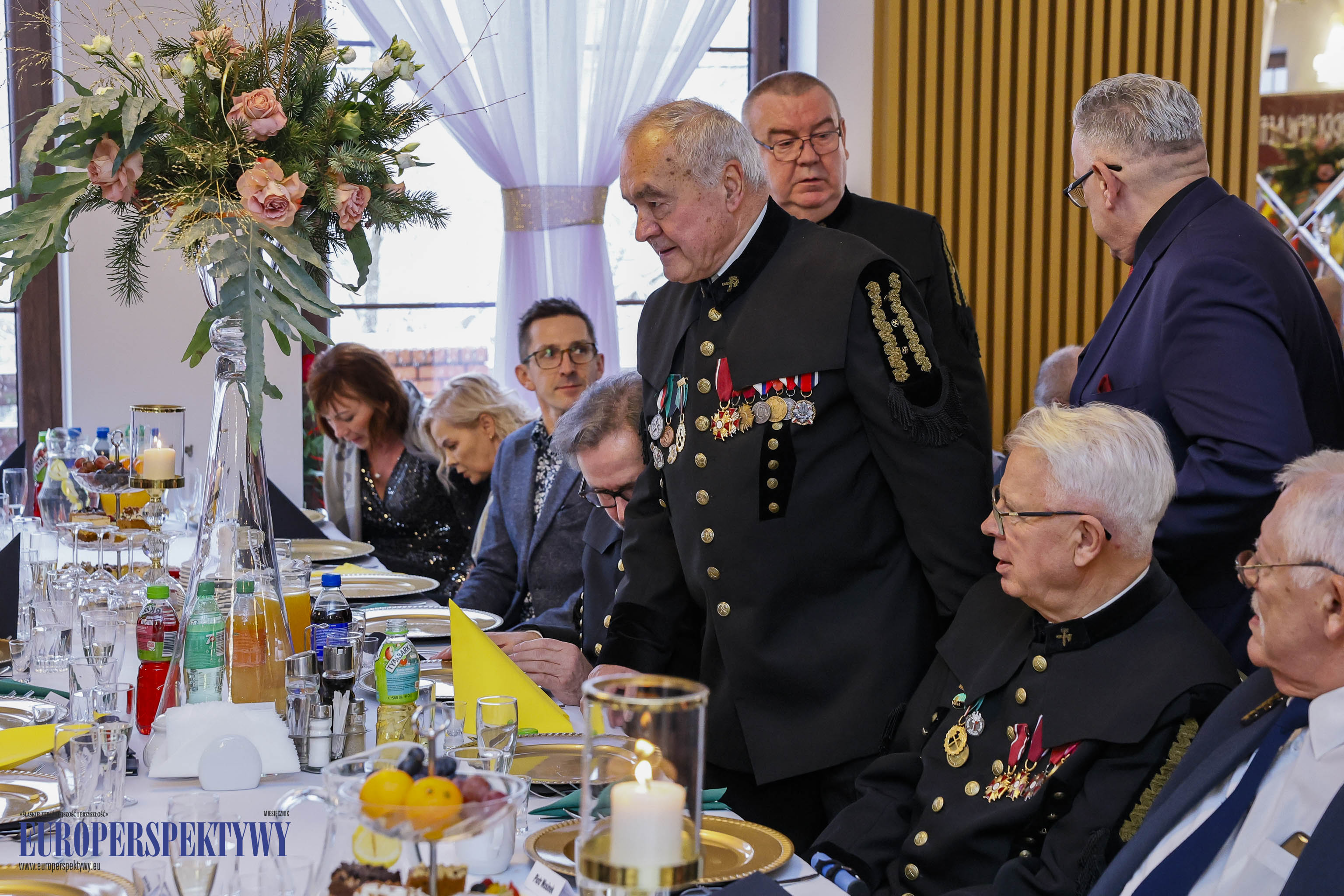 Europerspektywy PPUH “DOLOMIT” Barbórka 2024