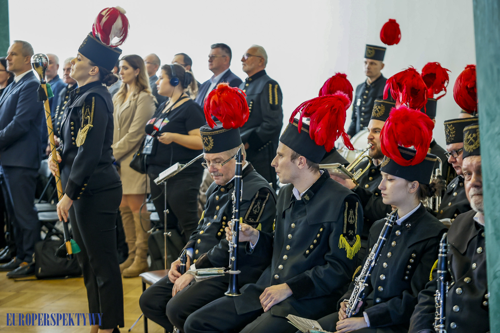 _MGM4011 Europerspektywy GIG: Akademia Barbórkowa