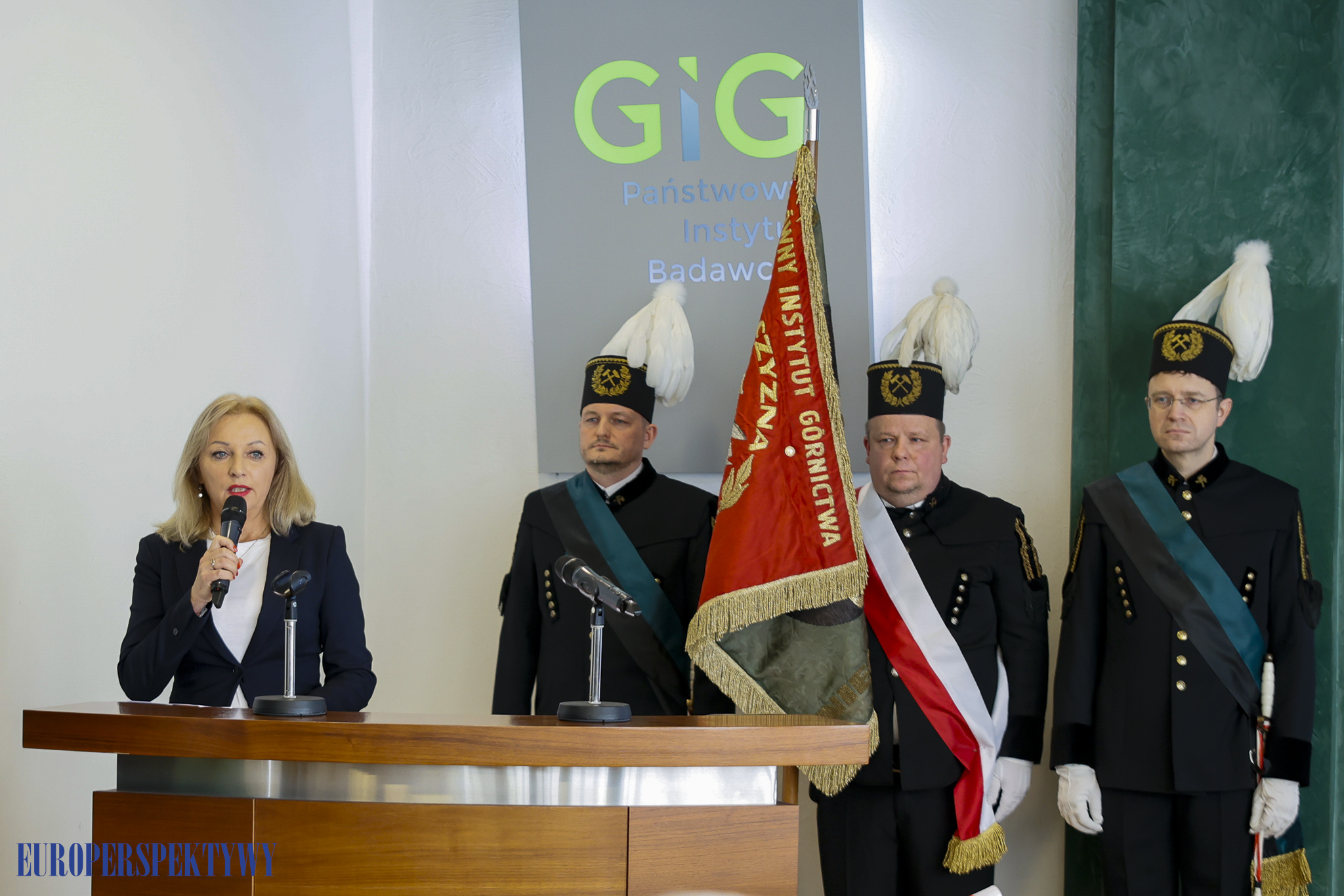 _MGM4027 Europerspektywy GIG: Akademia Barbórkowa