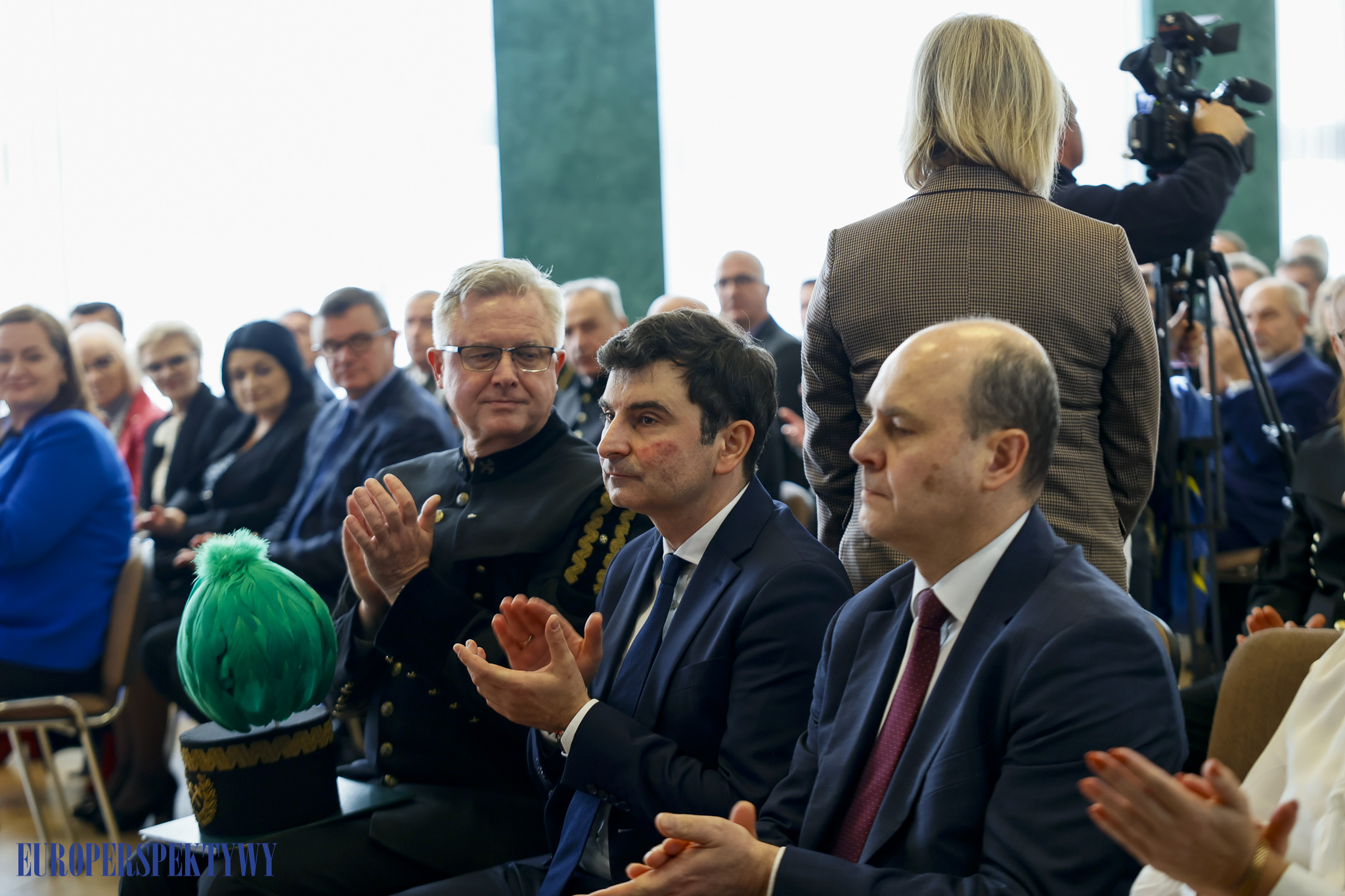 _MGM4045 Europerspektywy GIG: Akademia Barbórkowa