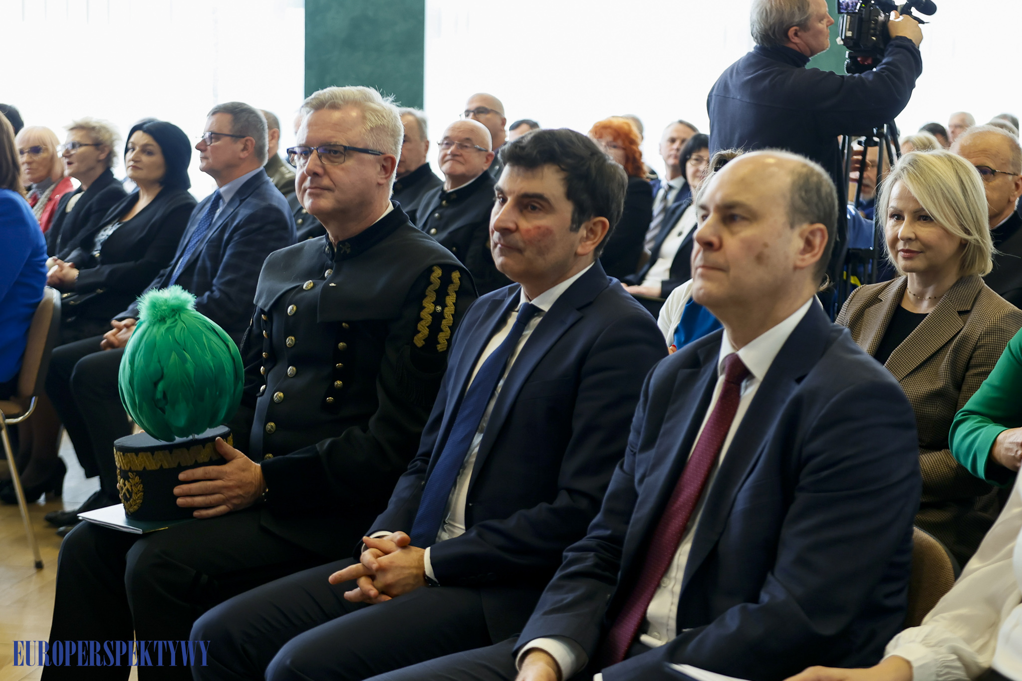 _MGM4054 Europerspektywy GIG: Akademia Barbórkowa