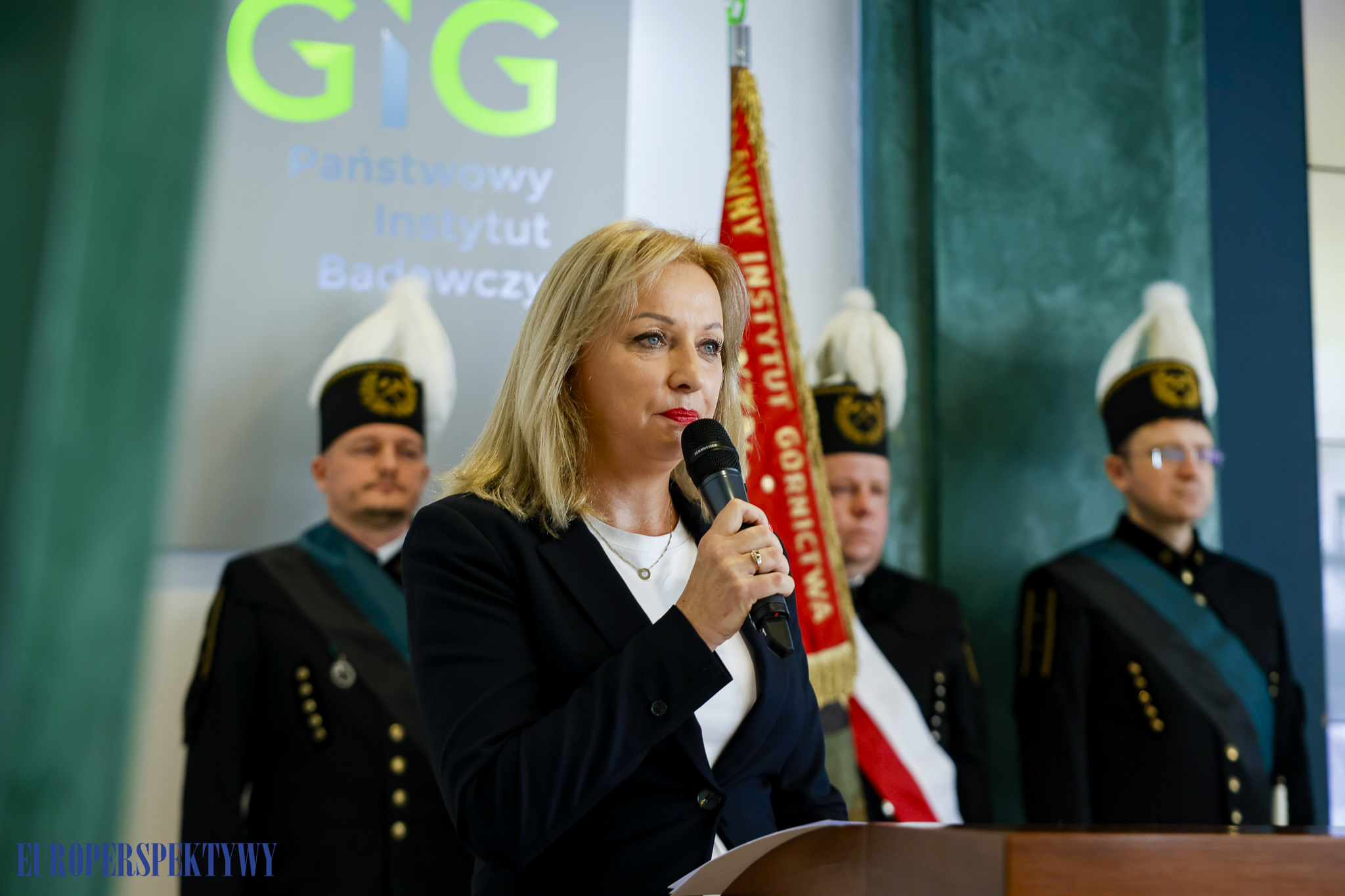 _MGM4058 Europerspektywy GIG: Akademia Barbórkowa