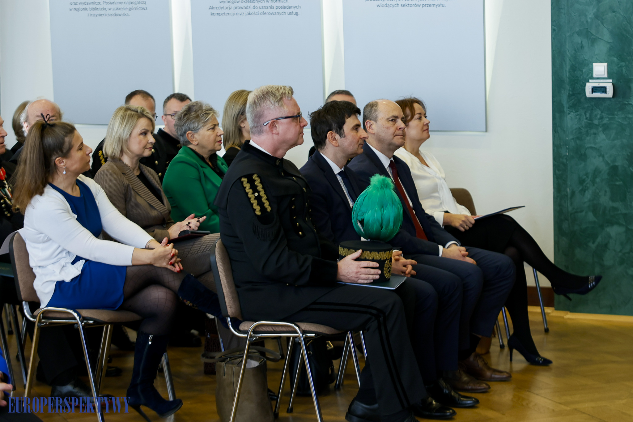 _MGM4067 Europerspektywy GIG: Akademia Barbórkowa