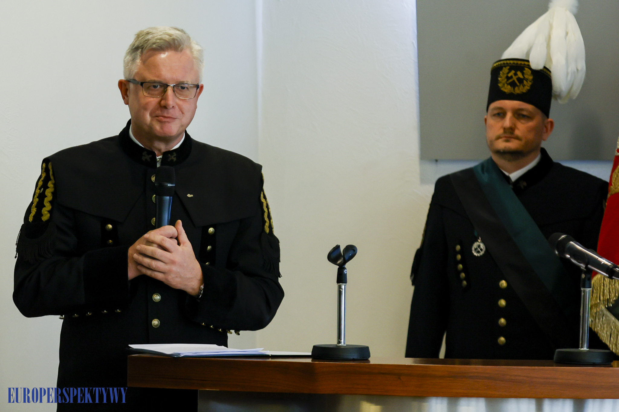 _MGM4087 Europerspektywy GIG: Akademia Barbórkowa