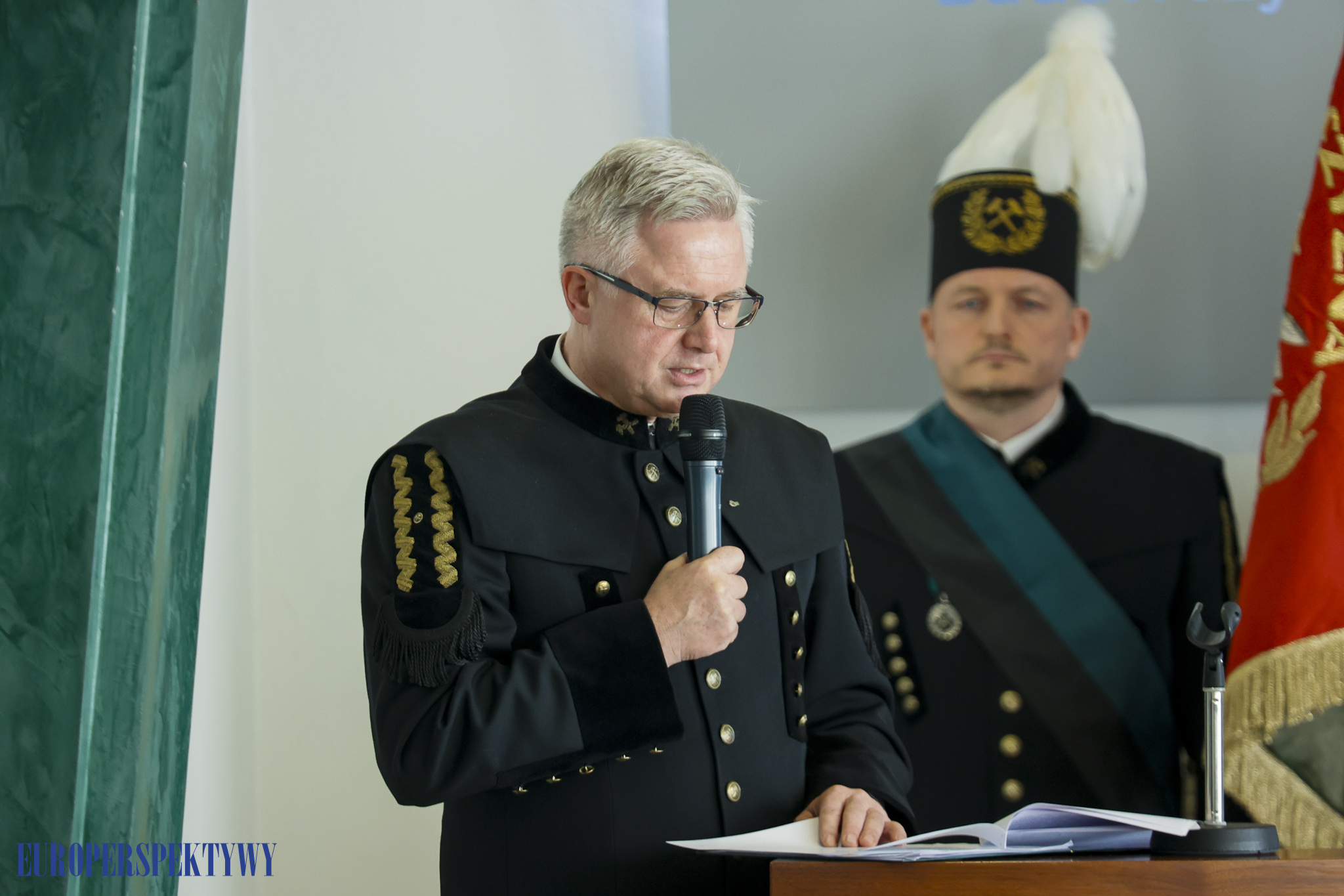 _MGM4109 Europerspektywy GIG: Akademia Barbórkowa