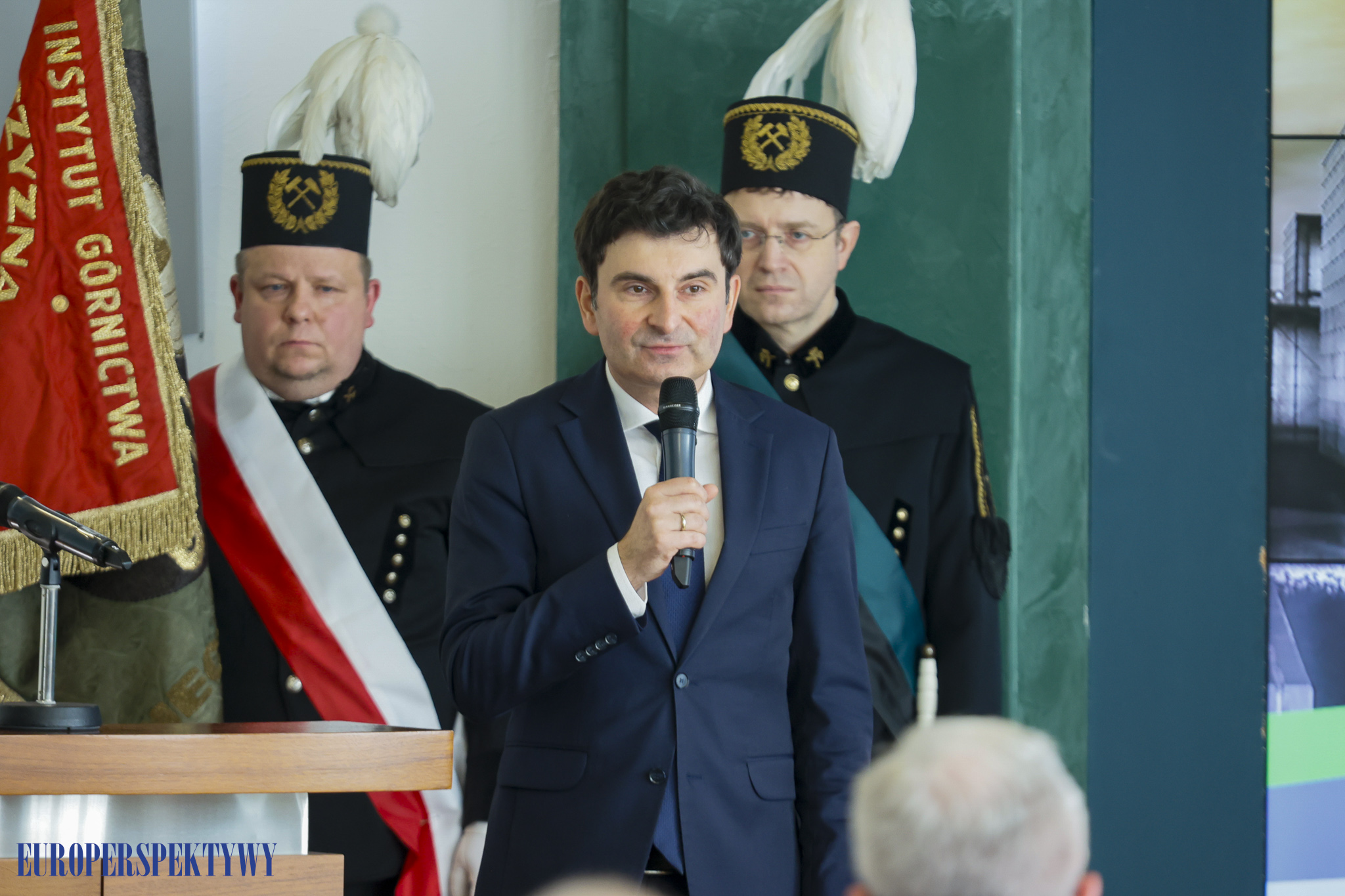 _MGM4130 Europerspektywy GIG: Akademia Barbórkowa