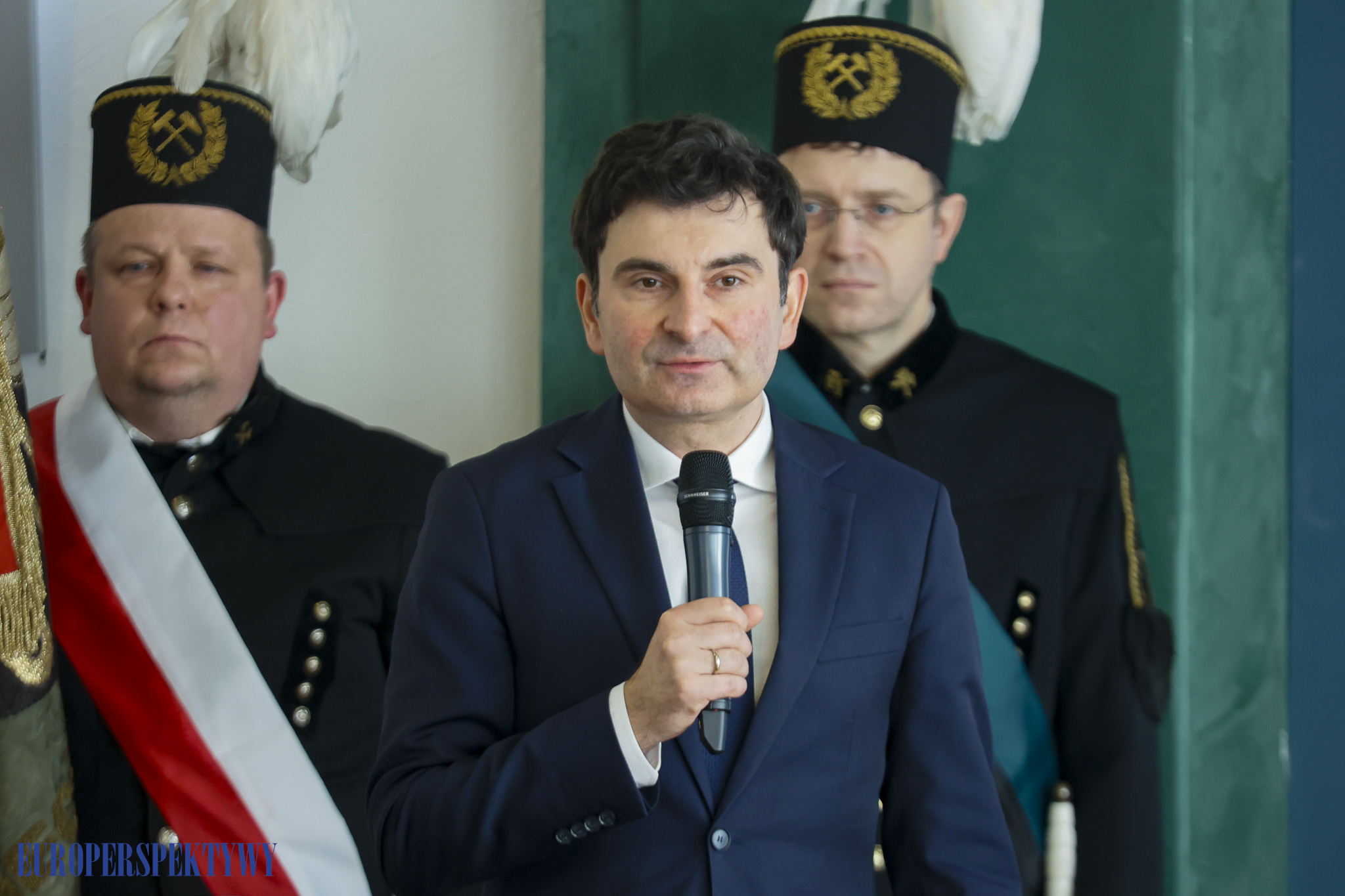 _MGM4141 Europerspektywy GIG: Akademia Barbórkowa