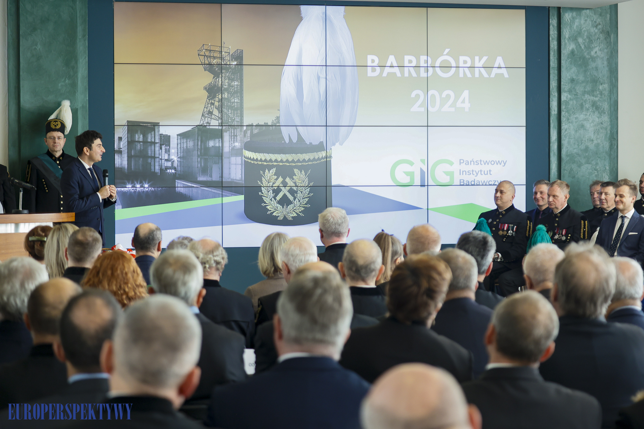 _MGM4176 Europerspektywy GIG: Akademia Barbórkowa