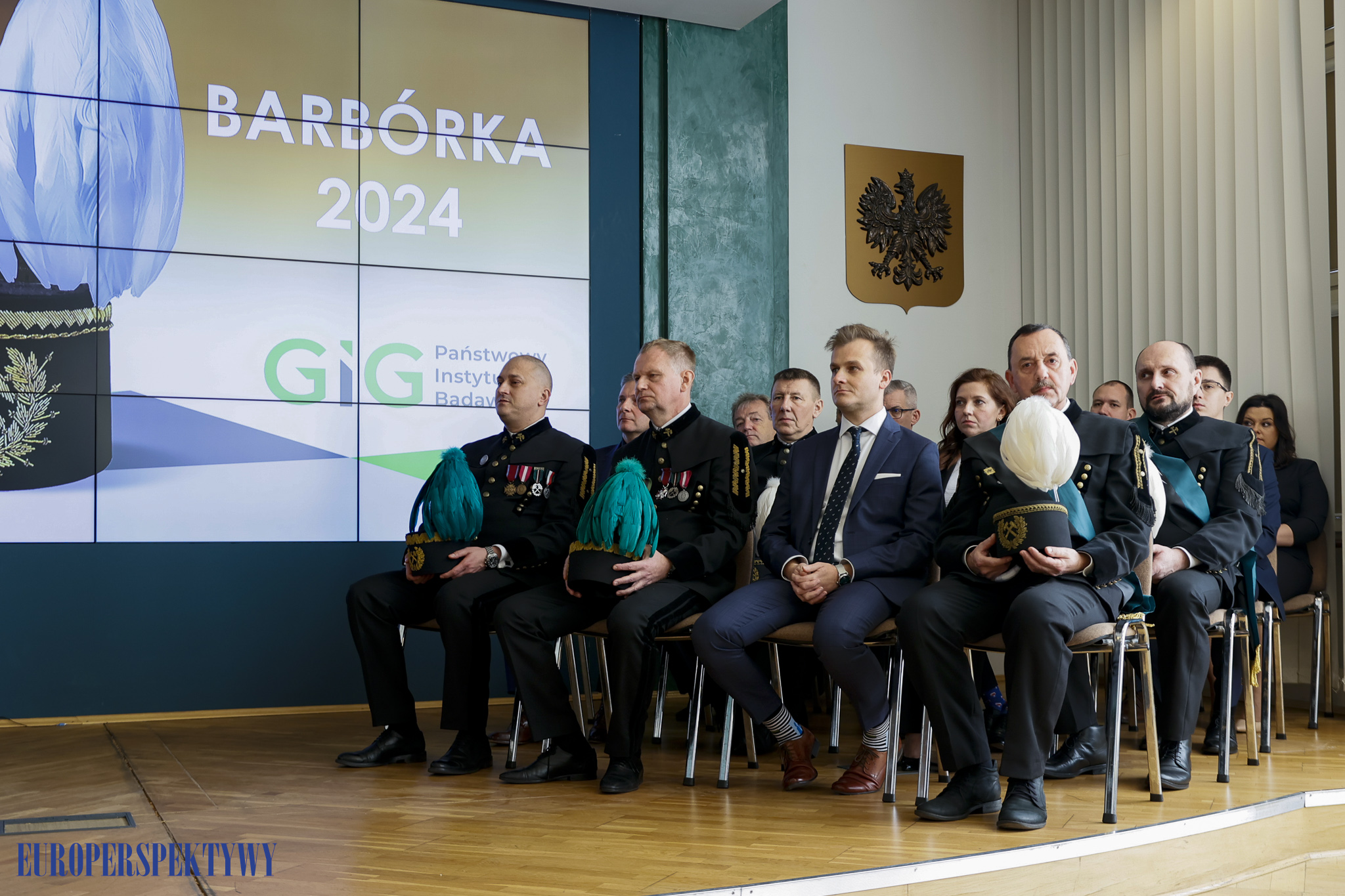 _MGM4190 Europerspektywy GIG: Akademia Barbórkowa