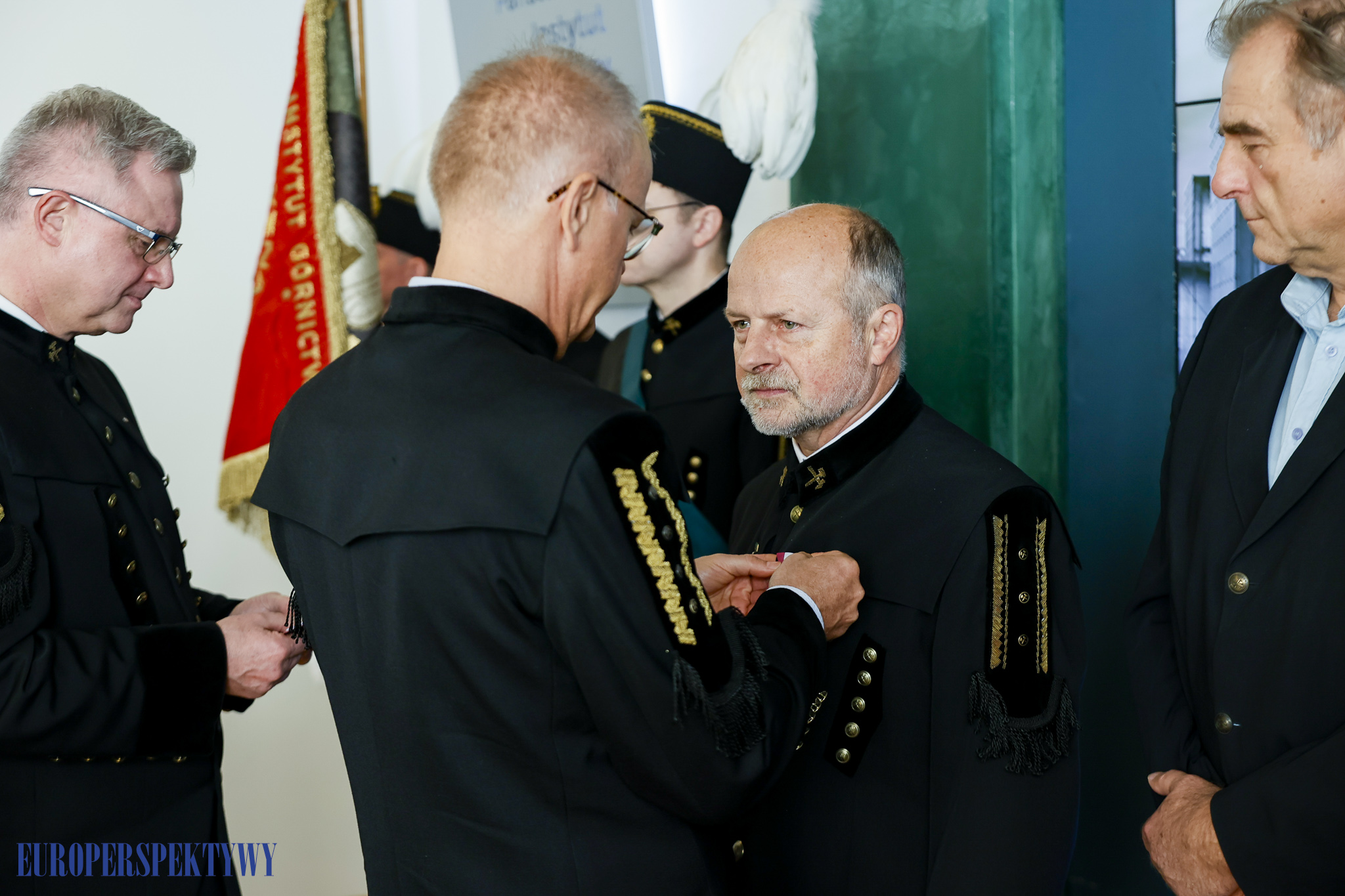 _MGM4233 Europerspektywy GIG: Akademia Barbórkowa