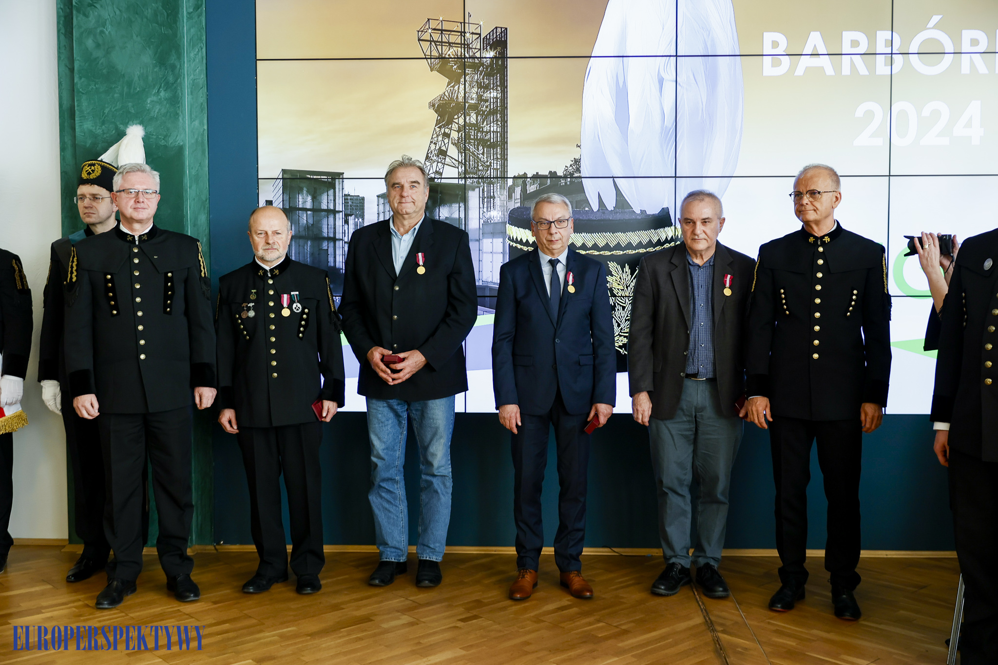 _MGM4255 Europerspektywy GIG: Akademia Barbórkowa