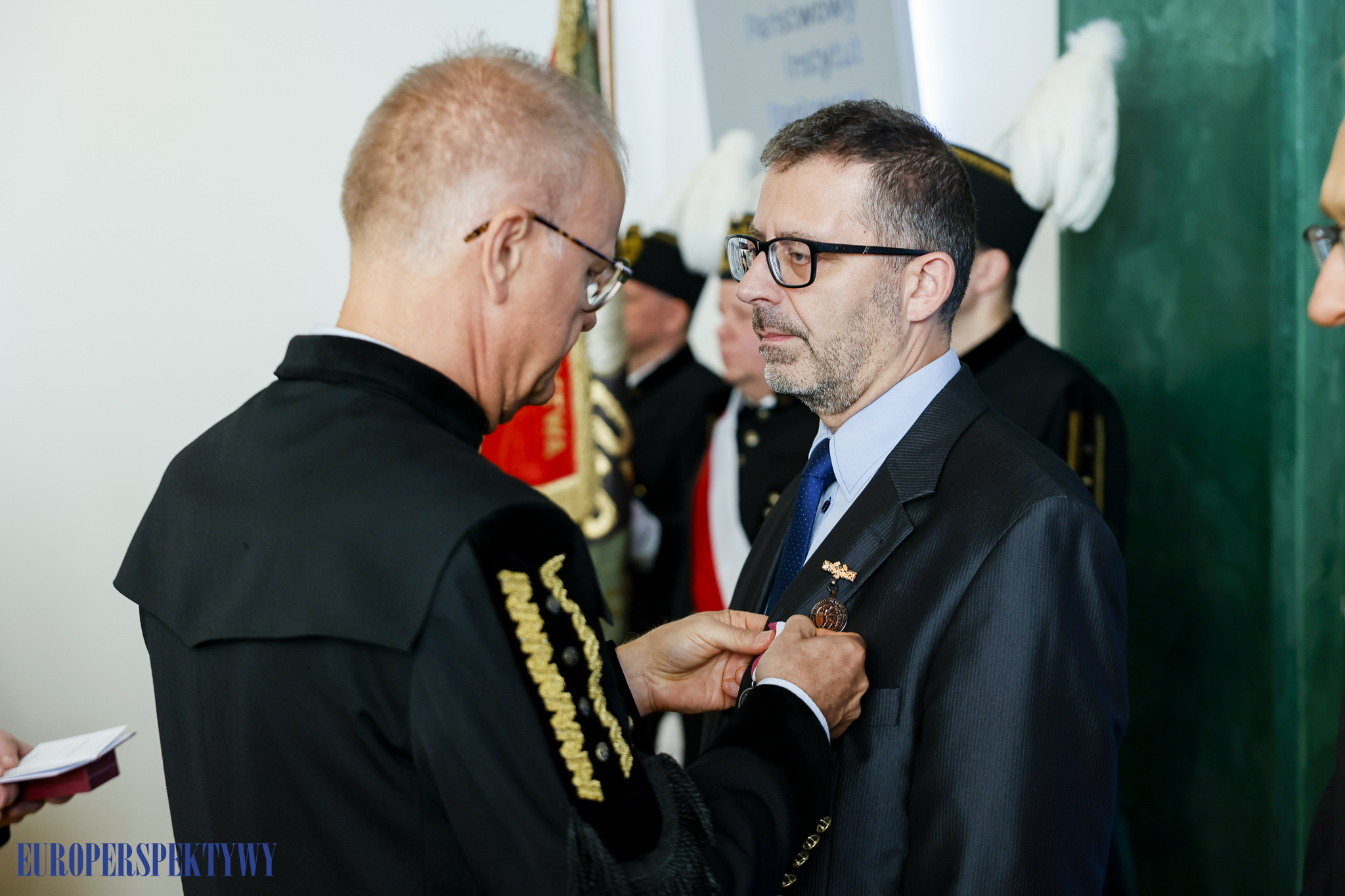 _MGM4265 Europerspektywy GIG: Akademia Barbórkowa