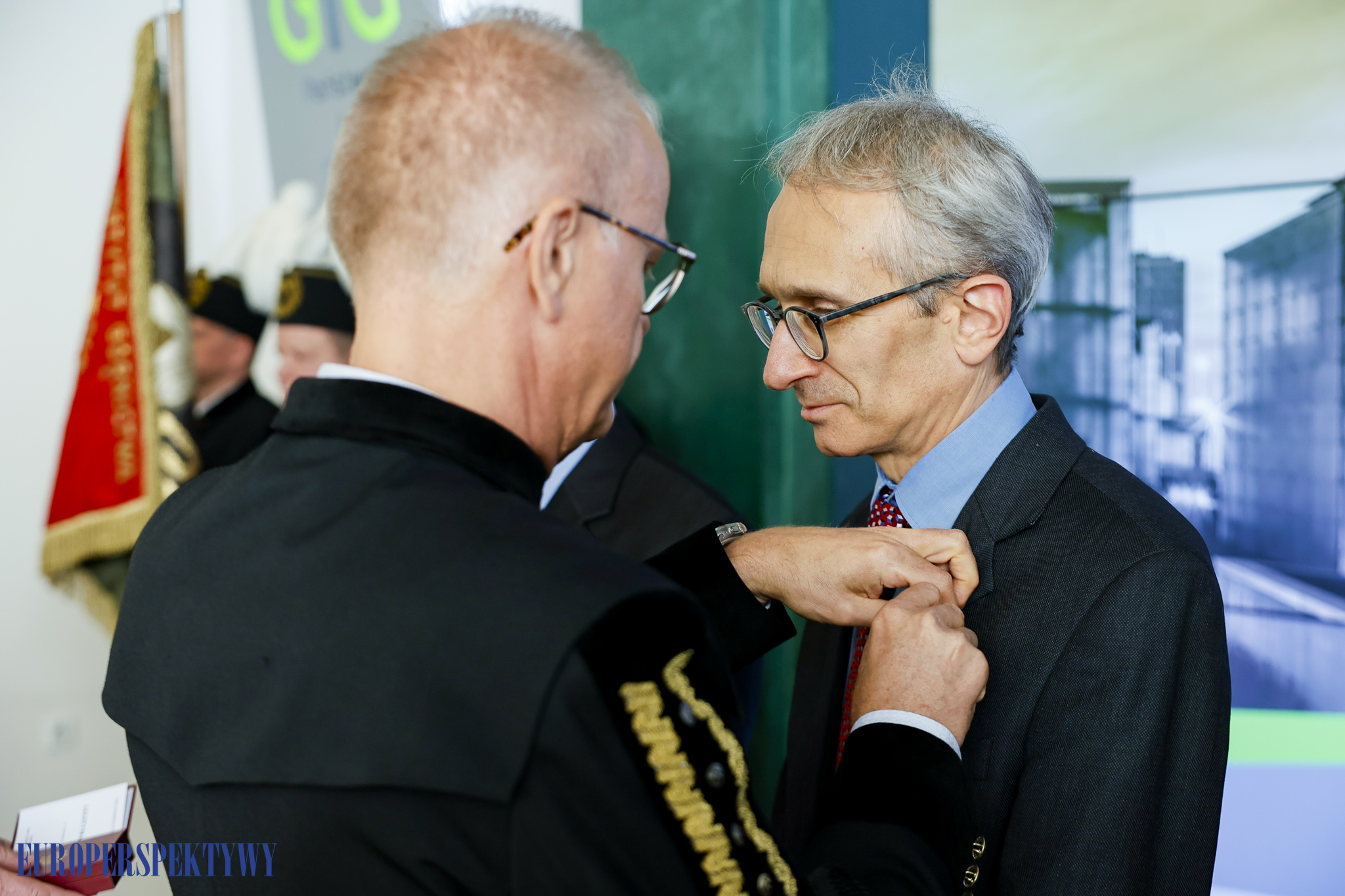 _MGM4269 Europerspektywy GIG: Akademia Barbórkowa