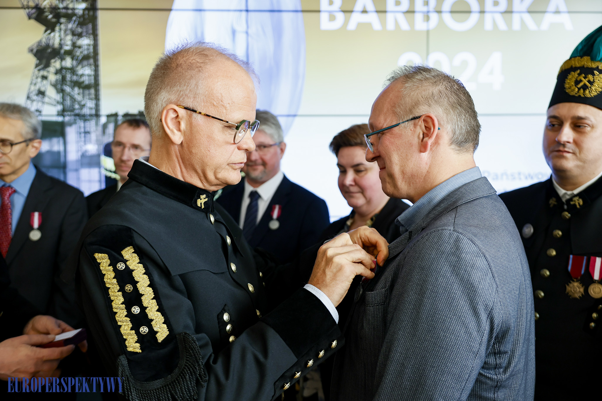 _MGM4287 Europerspektywy GIG: Akademia Barbórkowa