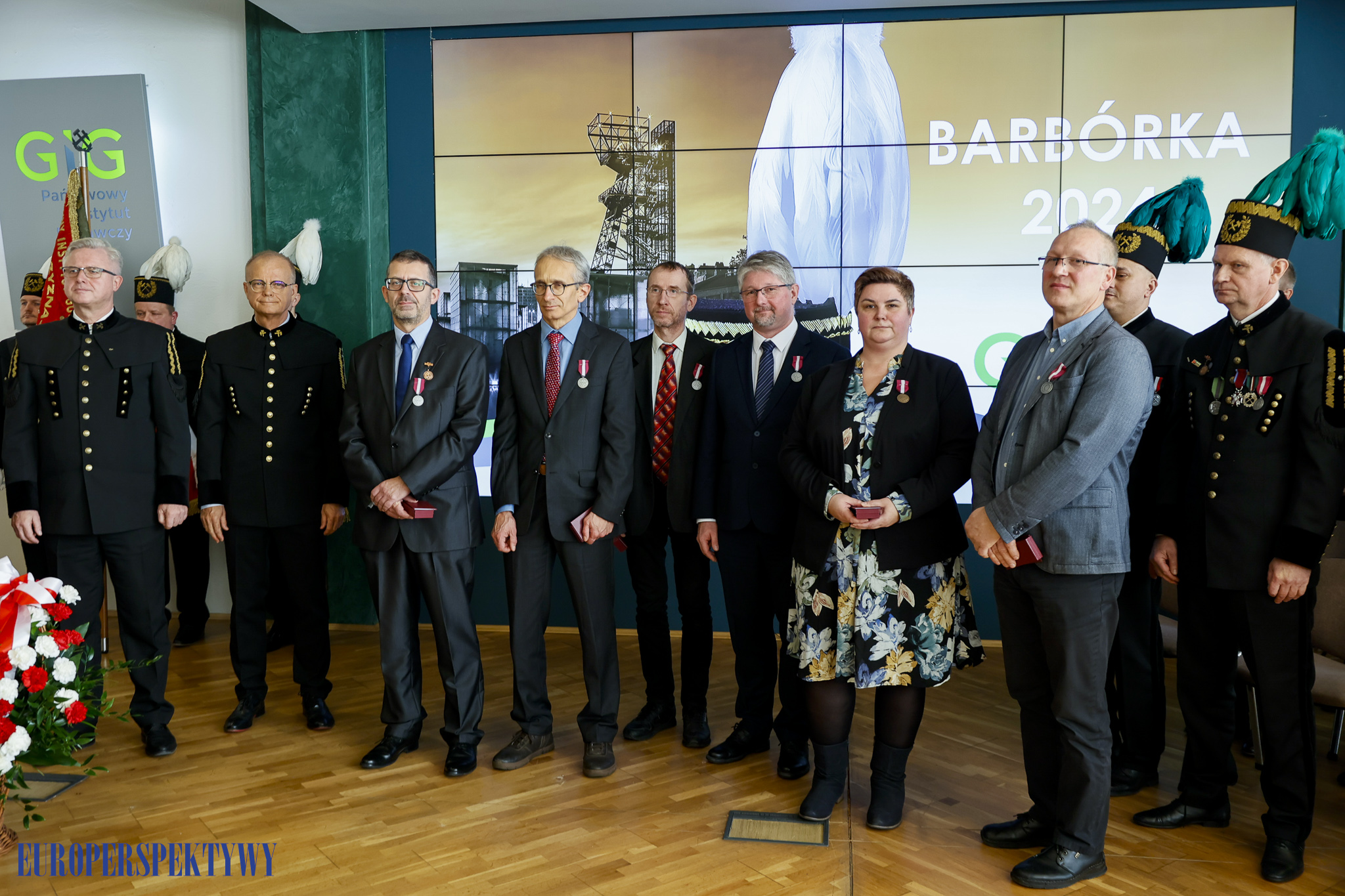 _MGM4295 Europerspektywy GIG: Akademia Barbórkowa