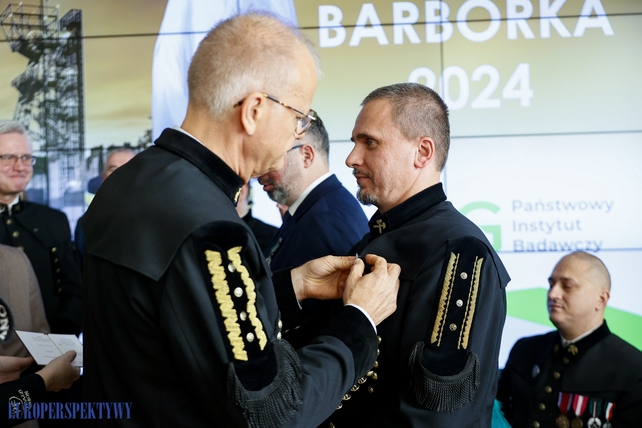 _MGM4315 Europerspektywy GIG: Akademia Barbórkowa