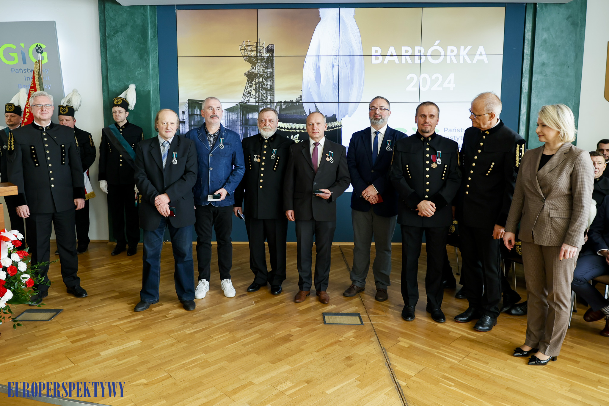 _MGM4332 Europerspektywy GIG: Akademia Barbórkowa