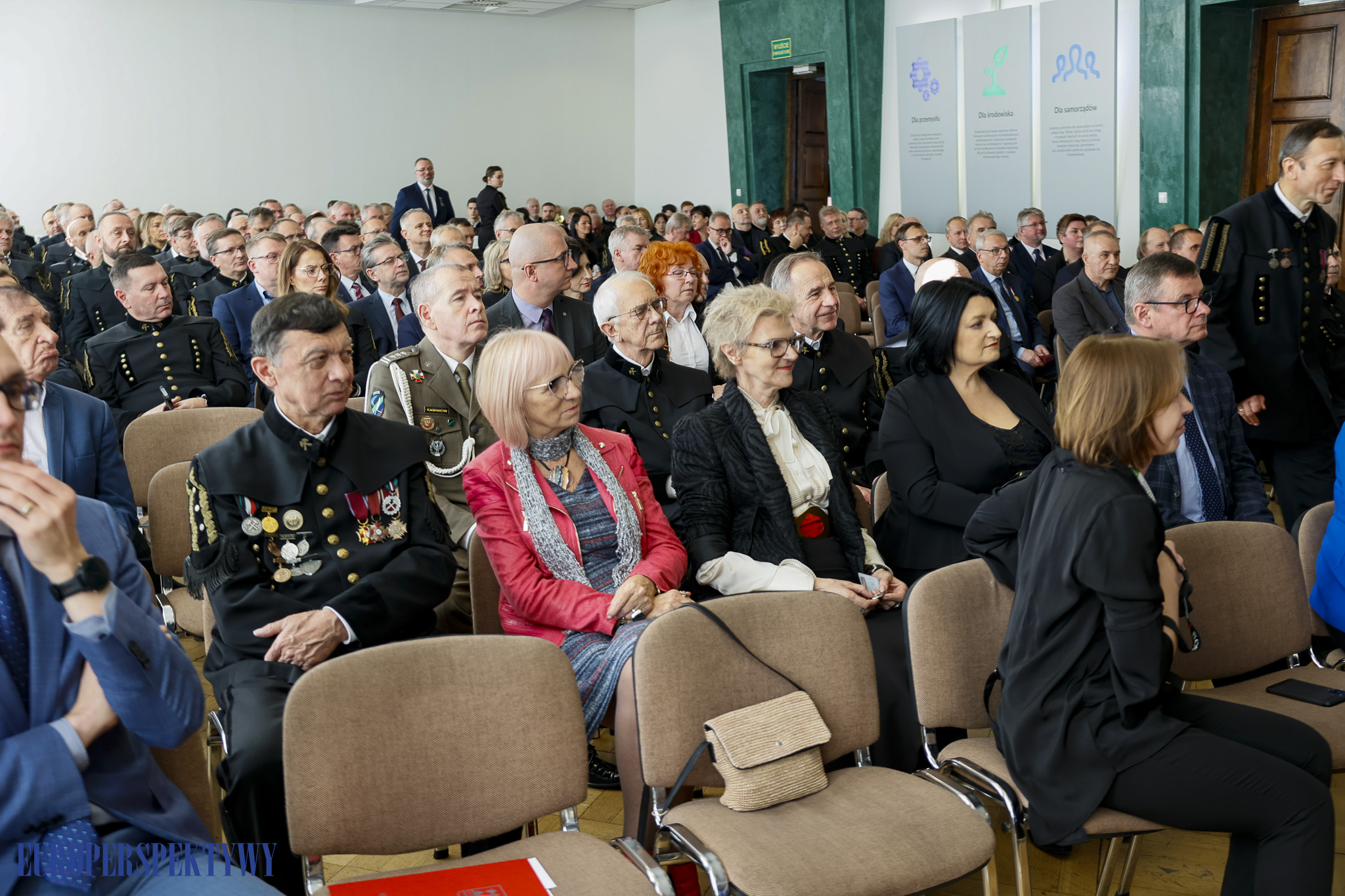 _MGM4340 Europerspektywy GIG: Akademia Barbórkowa