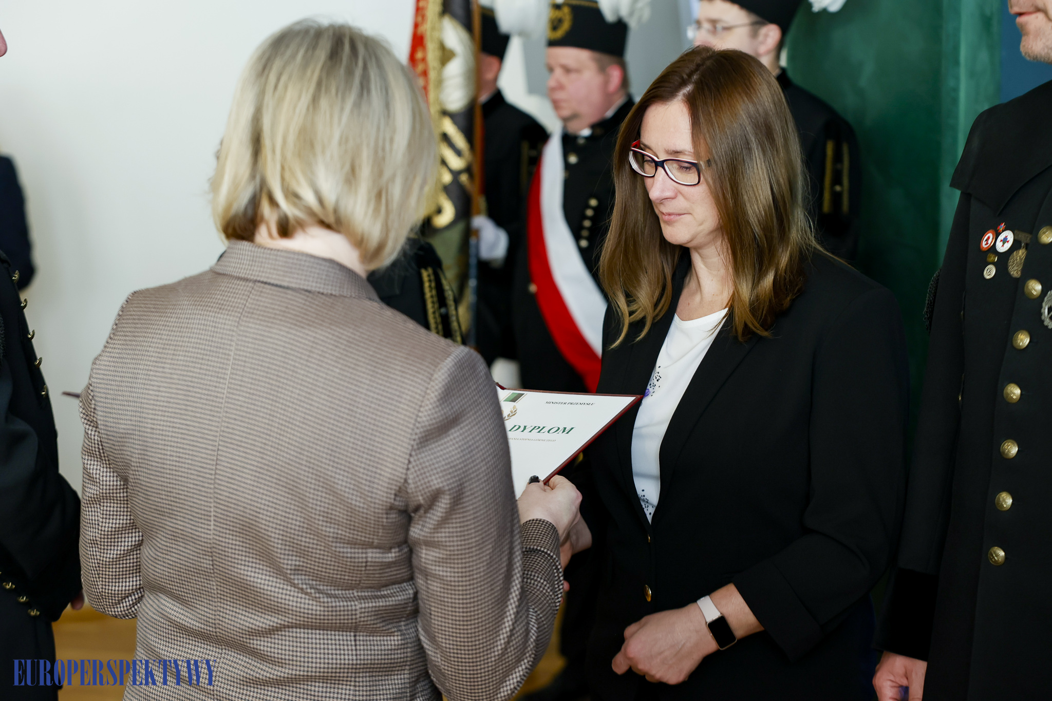 _MGM4348 Europerspektywy GIG: Akademia Barbórkowa