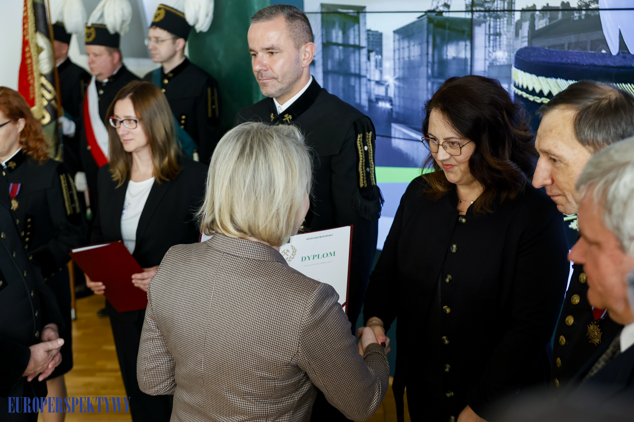 _MGM4356 Europerspektywy GIG: Akademia Barbórkowa