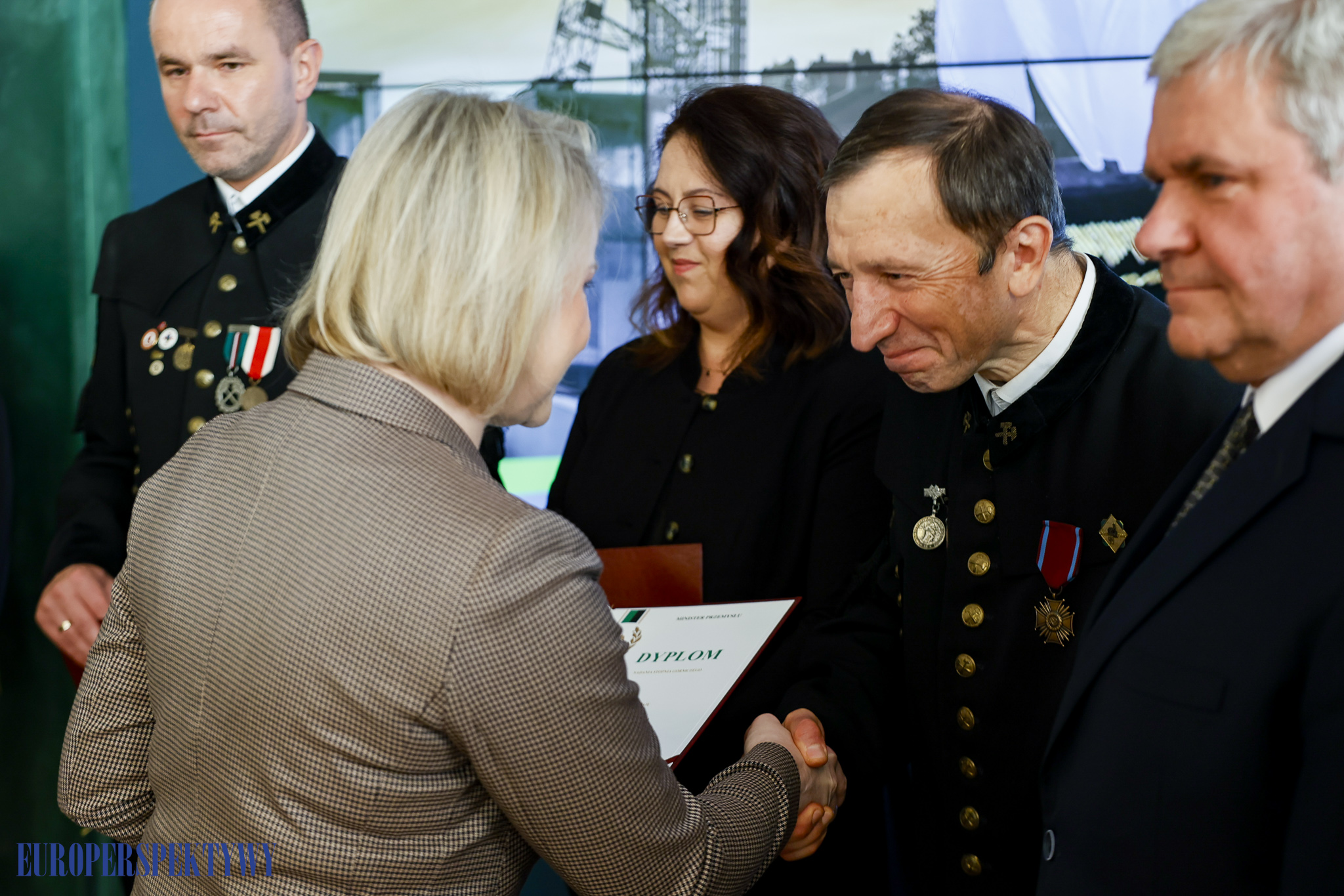 _MGM4362 Europerspektywy GIG: Akademia Barbórkowa