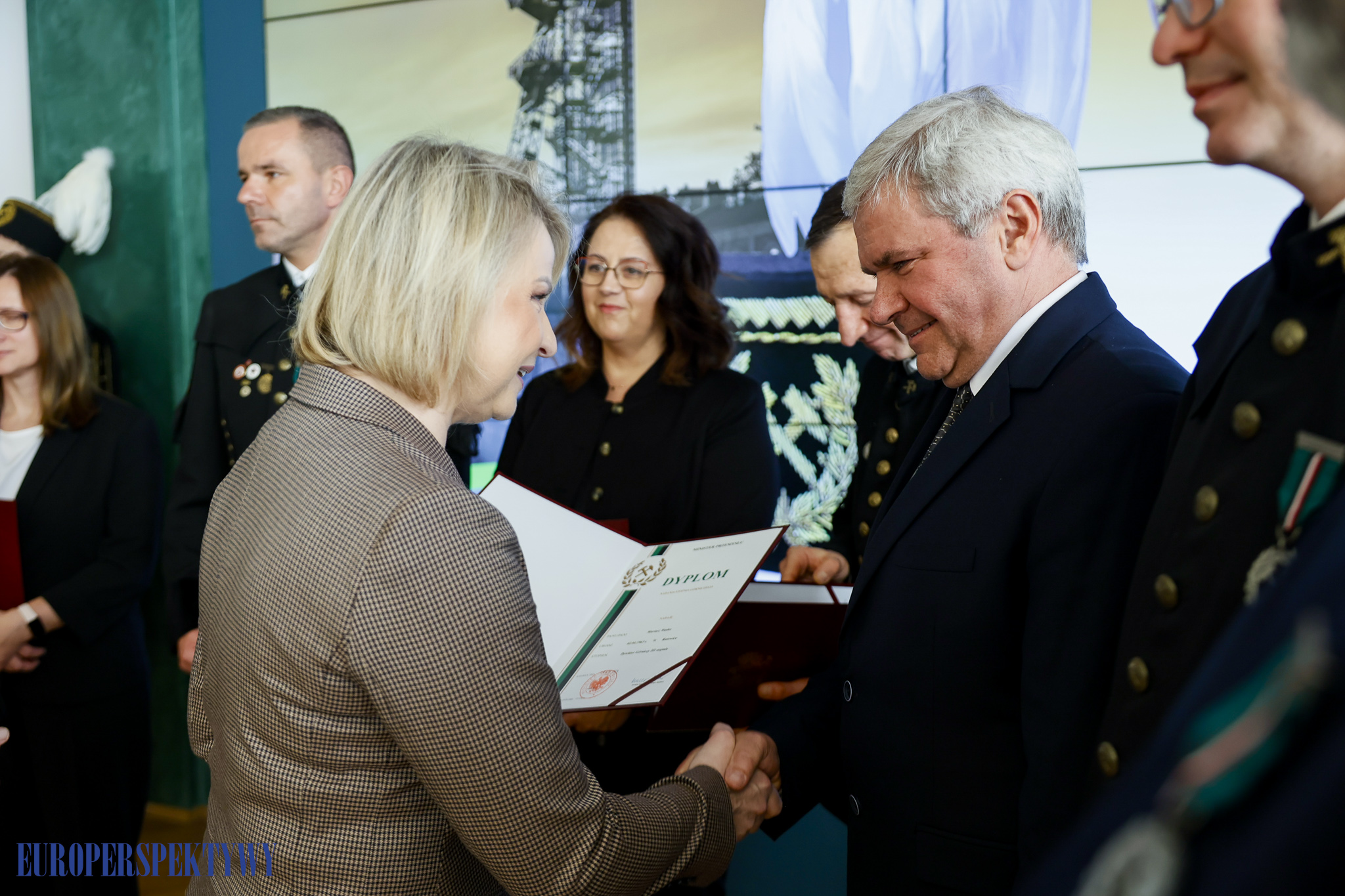 _MGM4368 Europerspektywy GIG: Akademia Barbórkowa