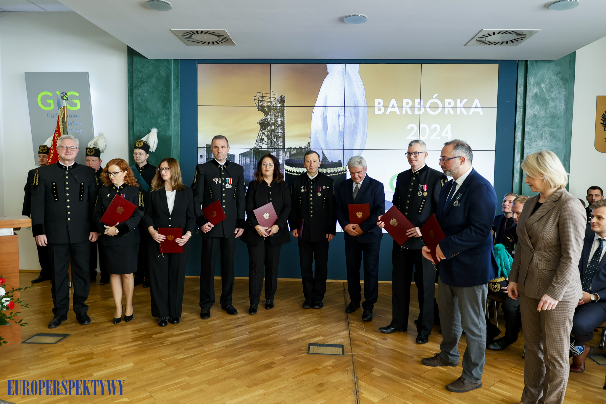 _MGM4389 Europerspektywy GIG: Akademia Barbórkowa