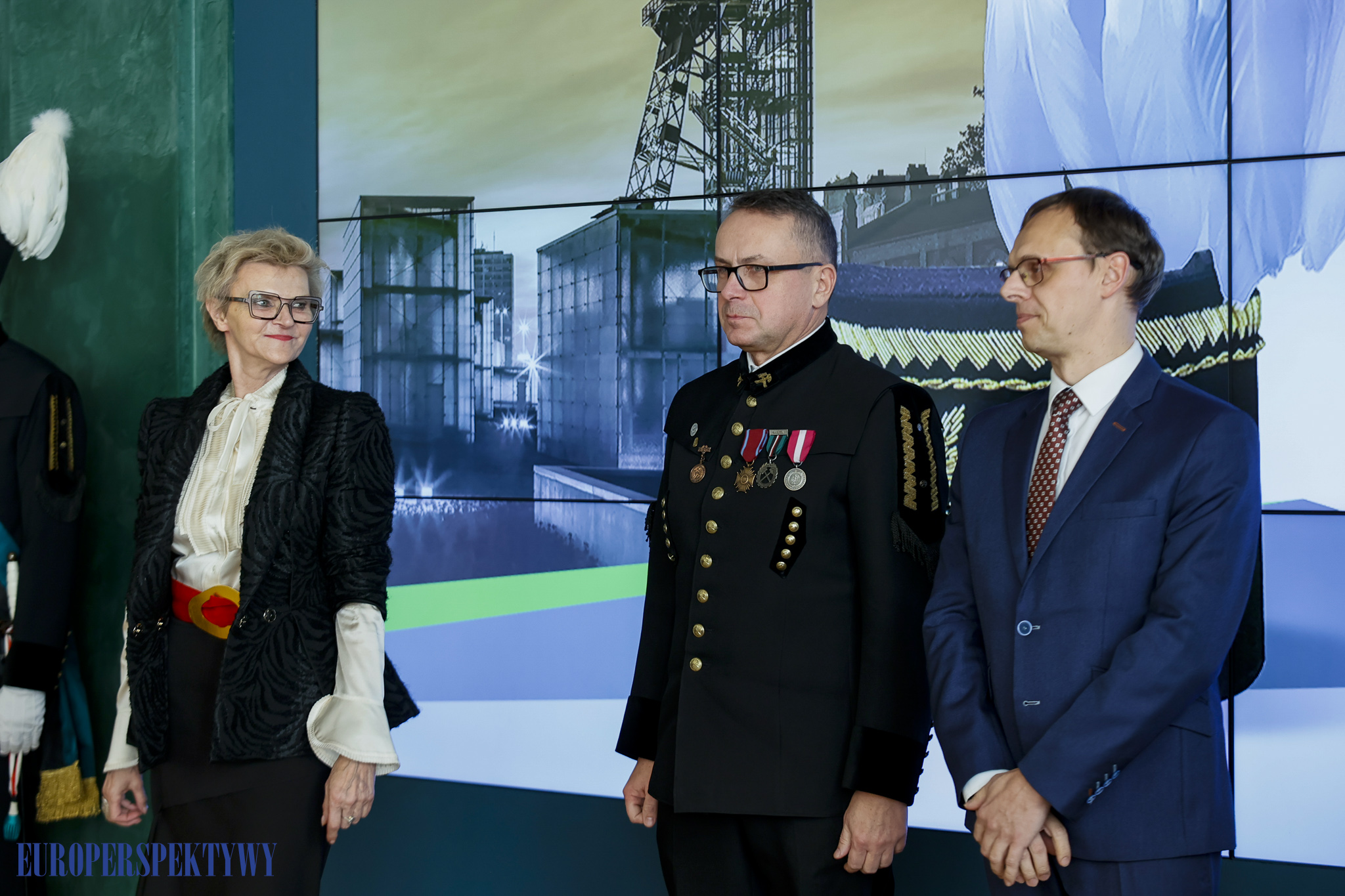 _MGM4402 Europerspektywy GIG: Akademia Barbórkowa