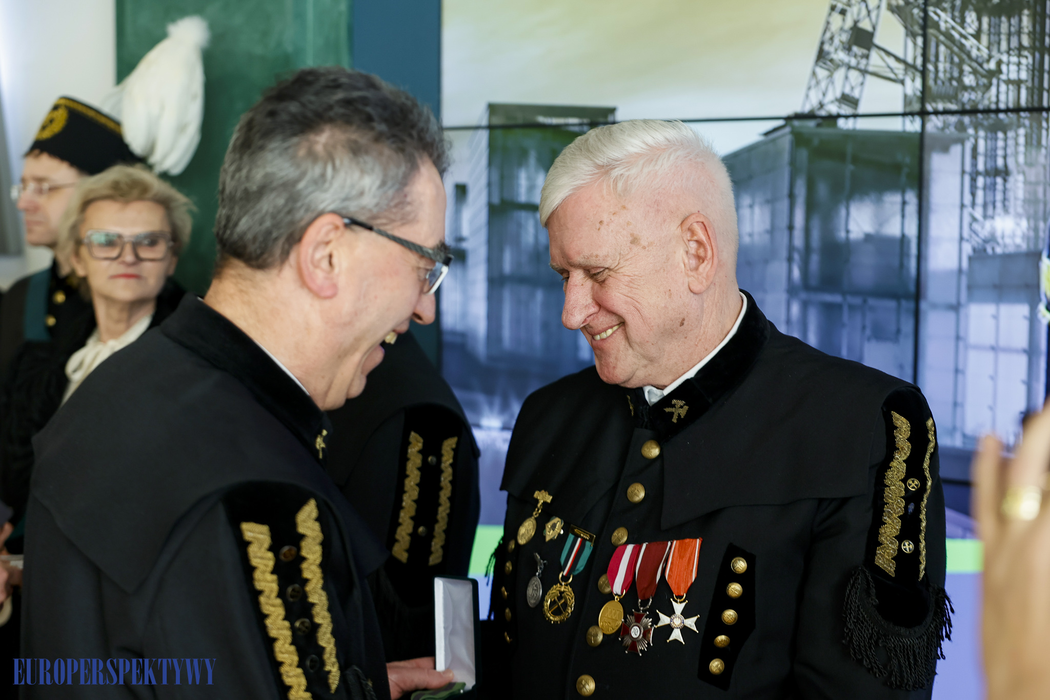 _MGM4421 Europerspektywy GIG: Akademia Barbórkowa