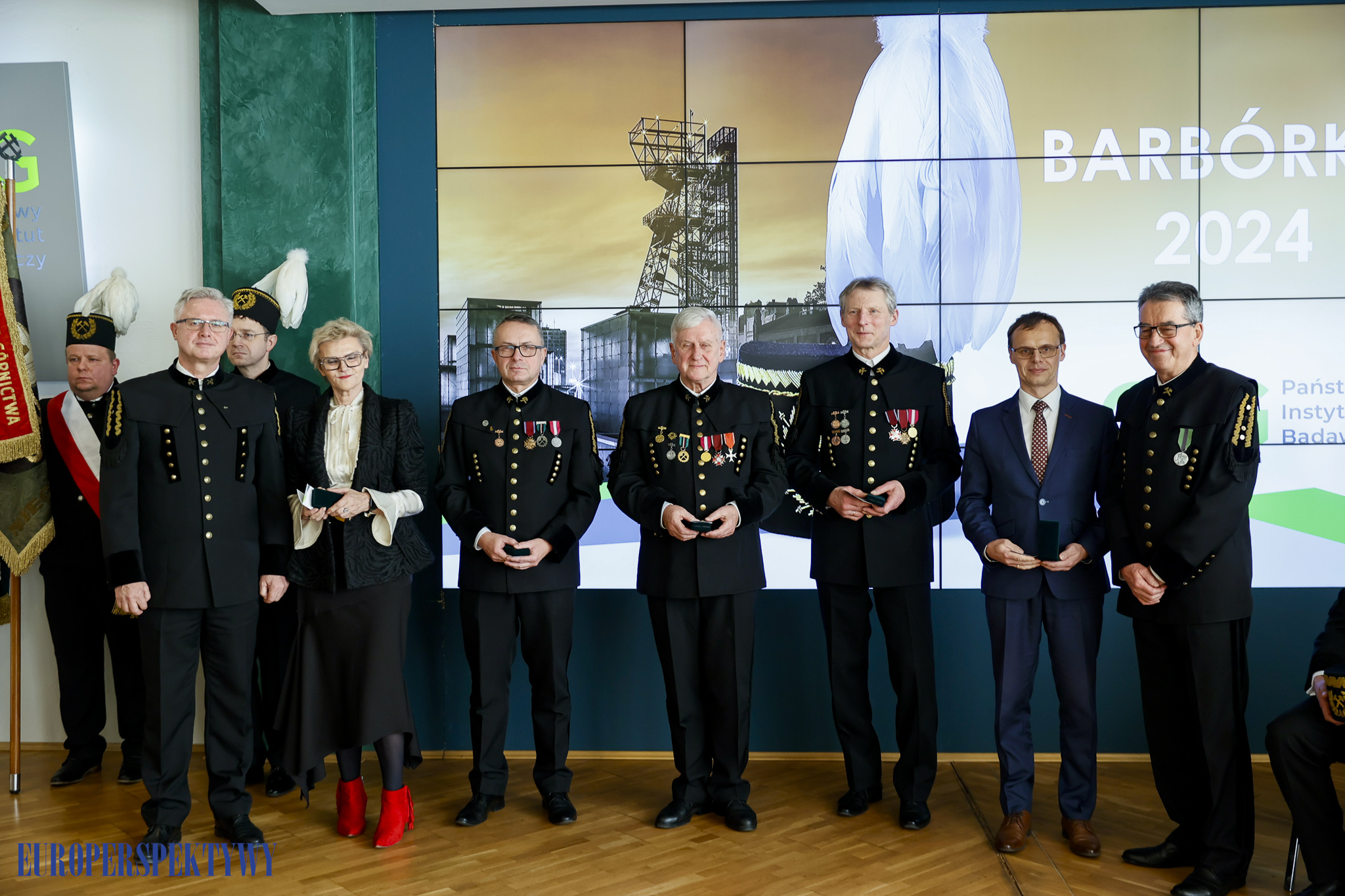 _MGM4440 Europerspektywy GIG: Akademia Barbórkowa