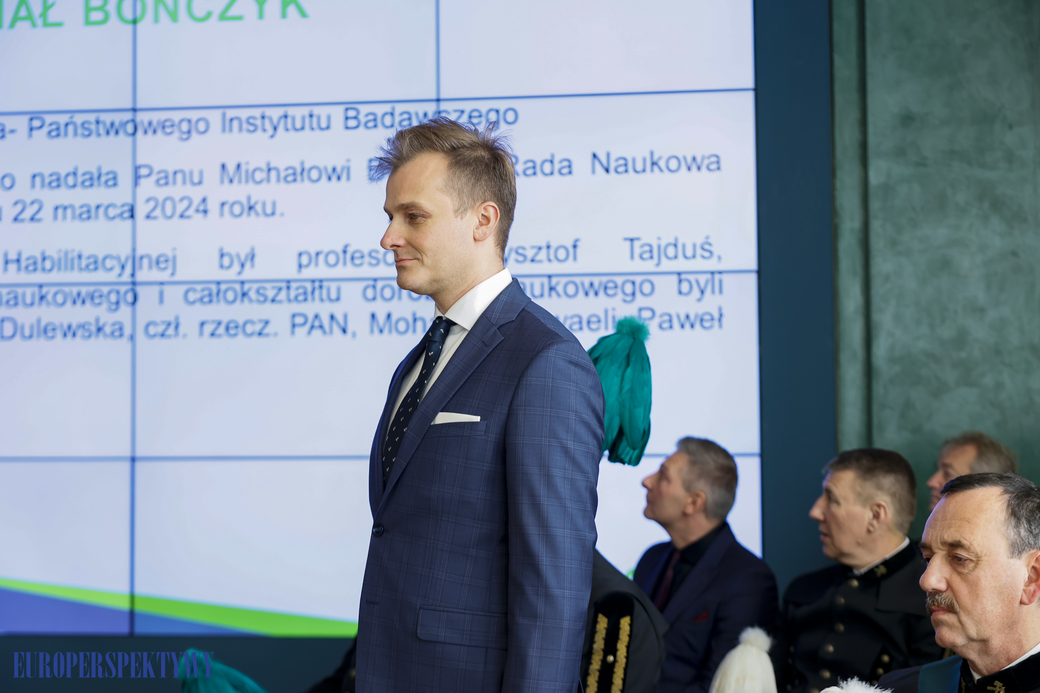 _MGM4453 Europerspektywy GIG: Akademia Barbórkowa