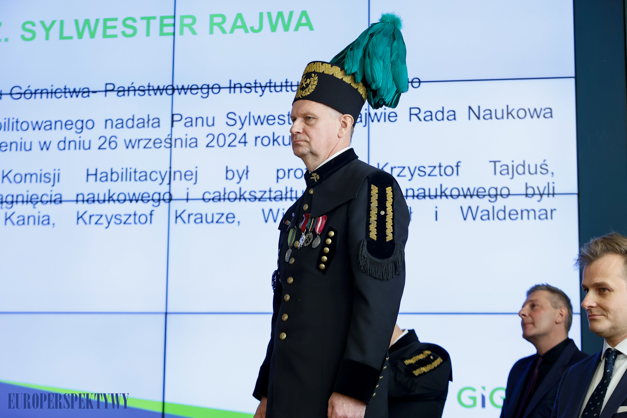 _MGM4462 Europerspektywy GIG: Akademia Barbórkowa